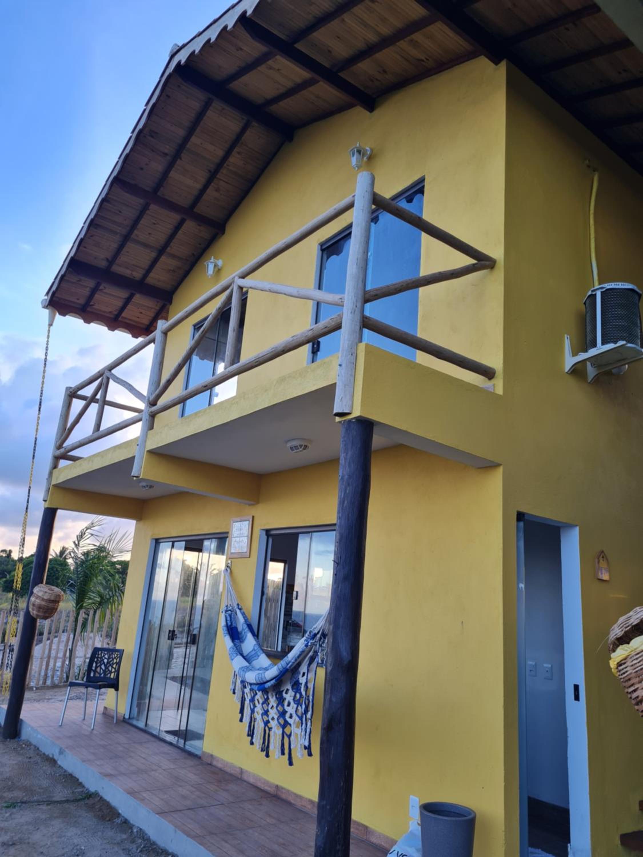 Village as casinhas