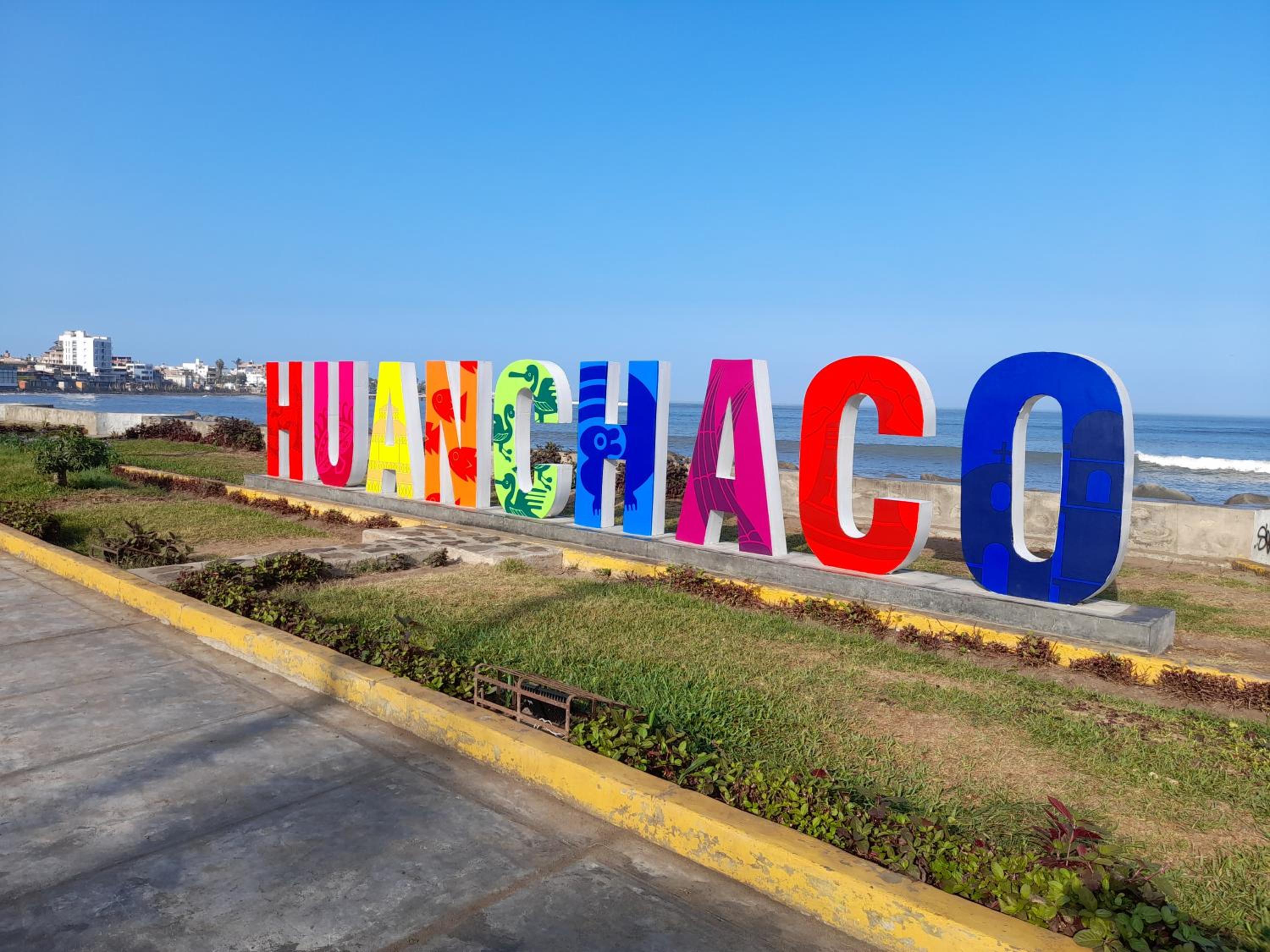 Montemar Apart Hotel - Playa Huanchaco