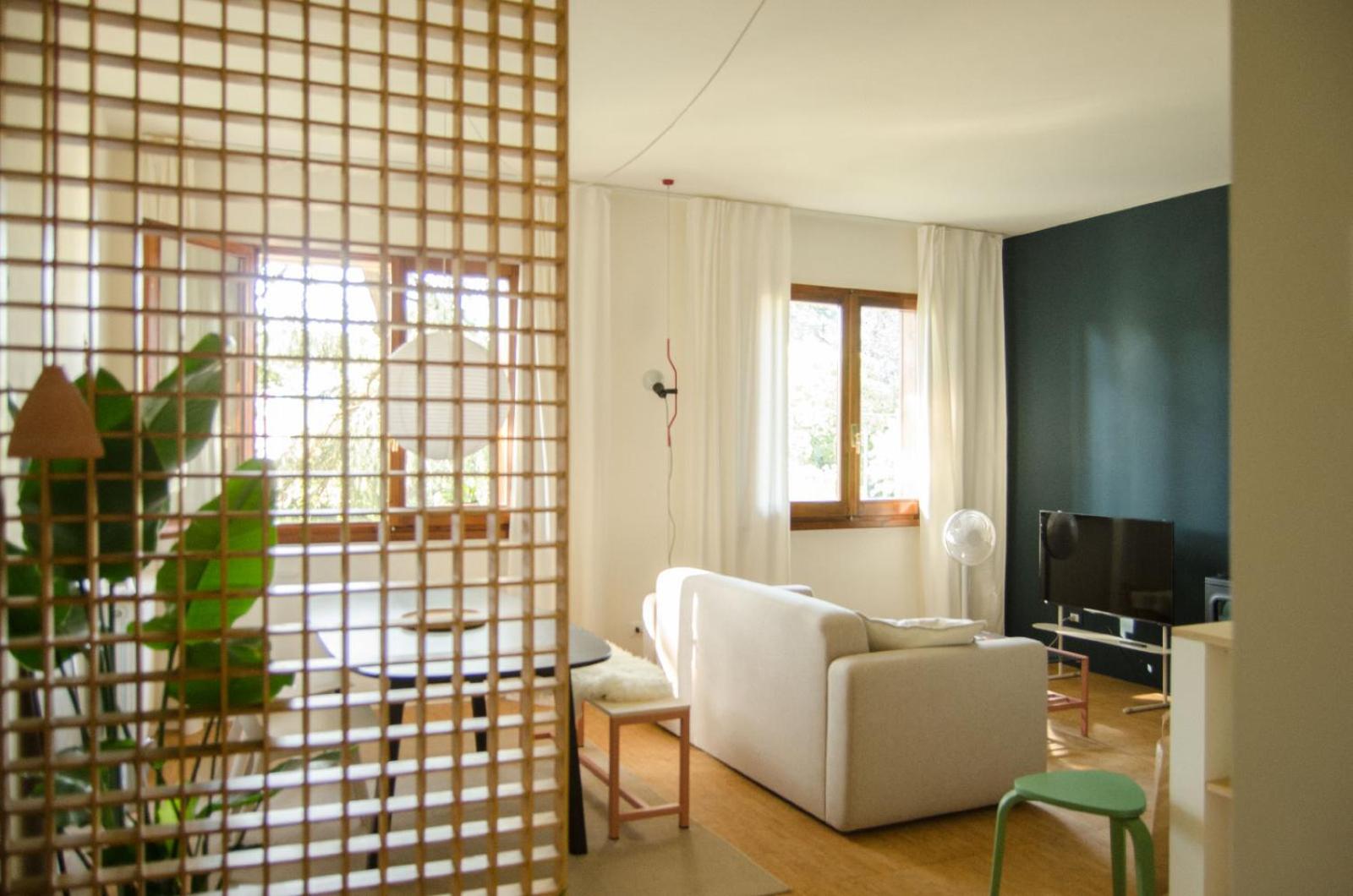 Beau Rivage - Suite Apartment in villa view 2