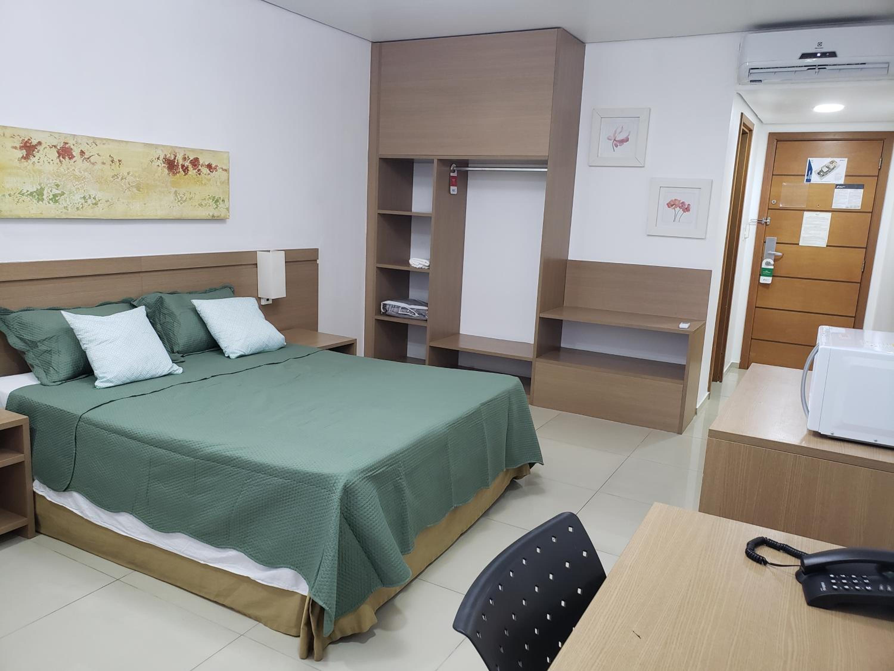 Apto Hotel Blue Tree Manaus