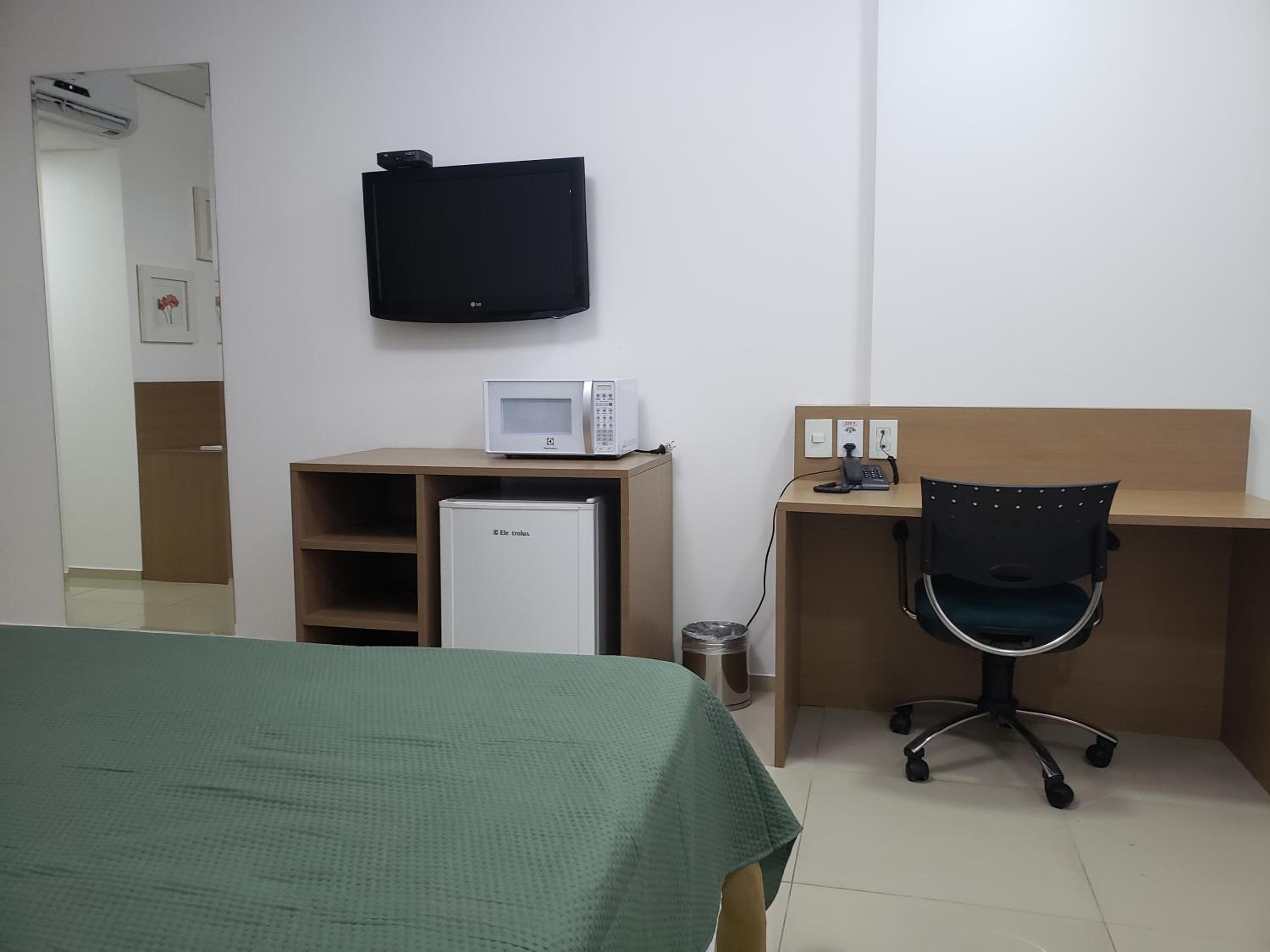 Apto Hotel Blue Tree Manaus