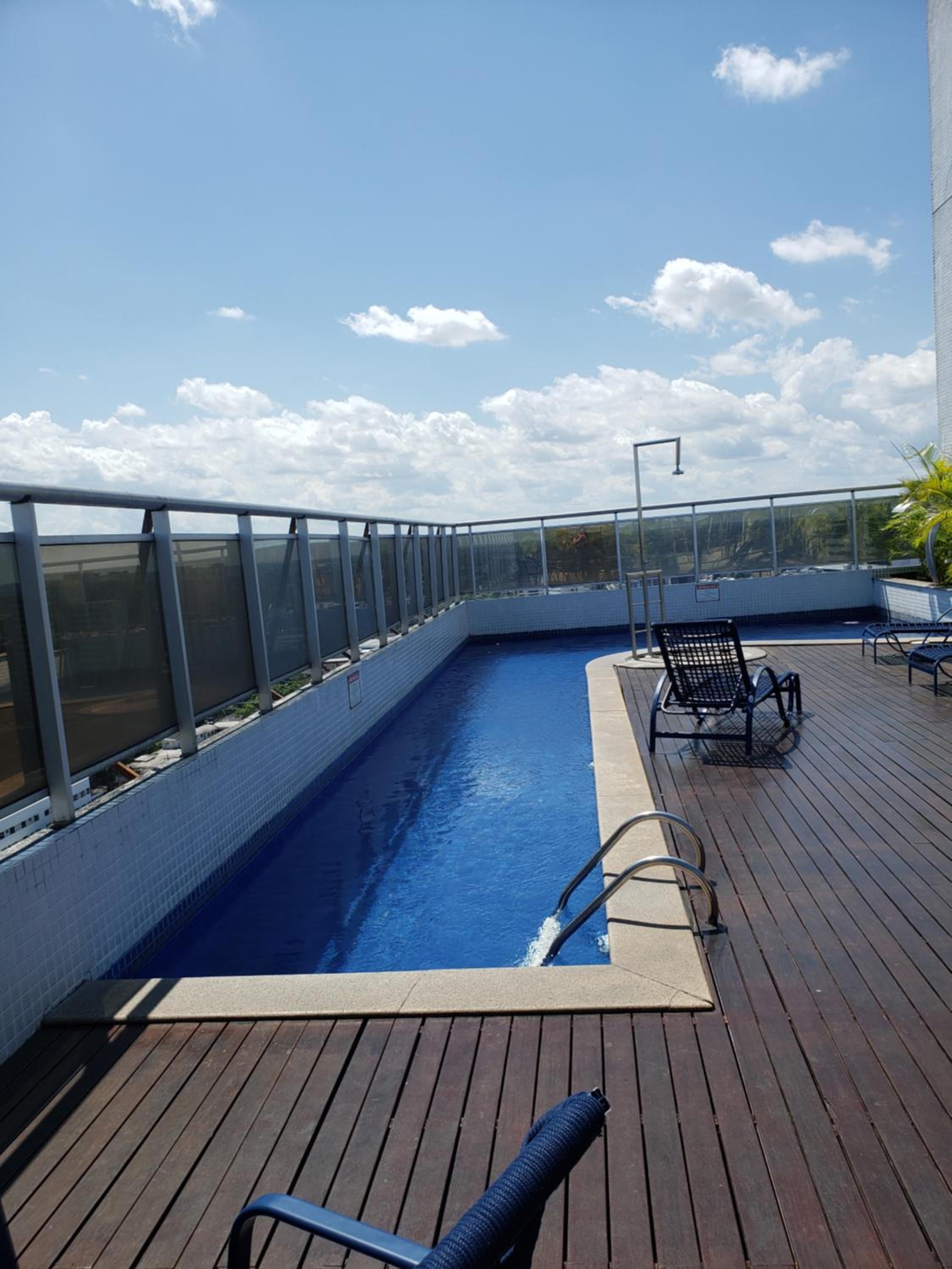 Apto Hotel Blue Tree Manaus
