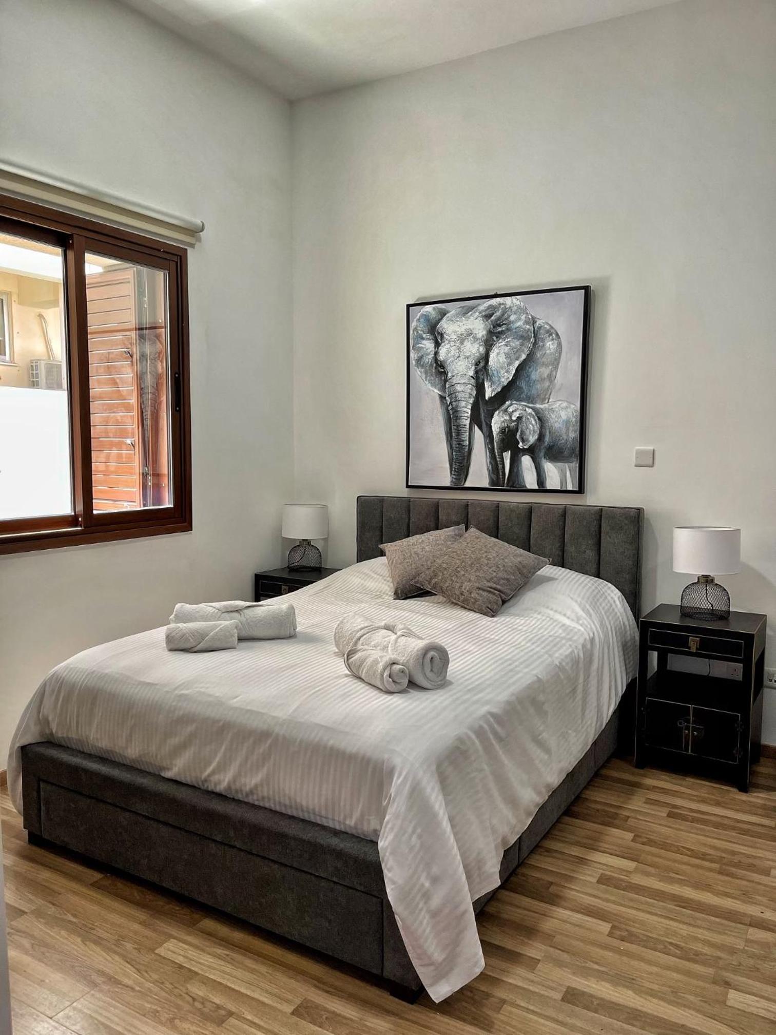 Limassol Vacations - Cozy house city center in Limassol - Property Image 3