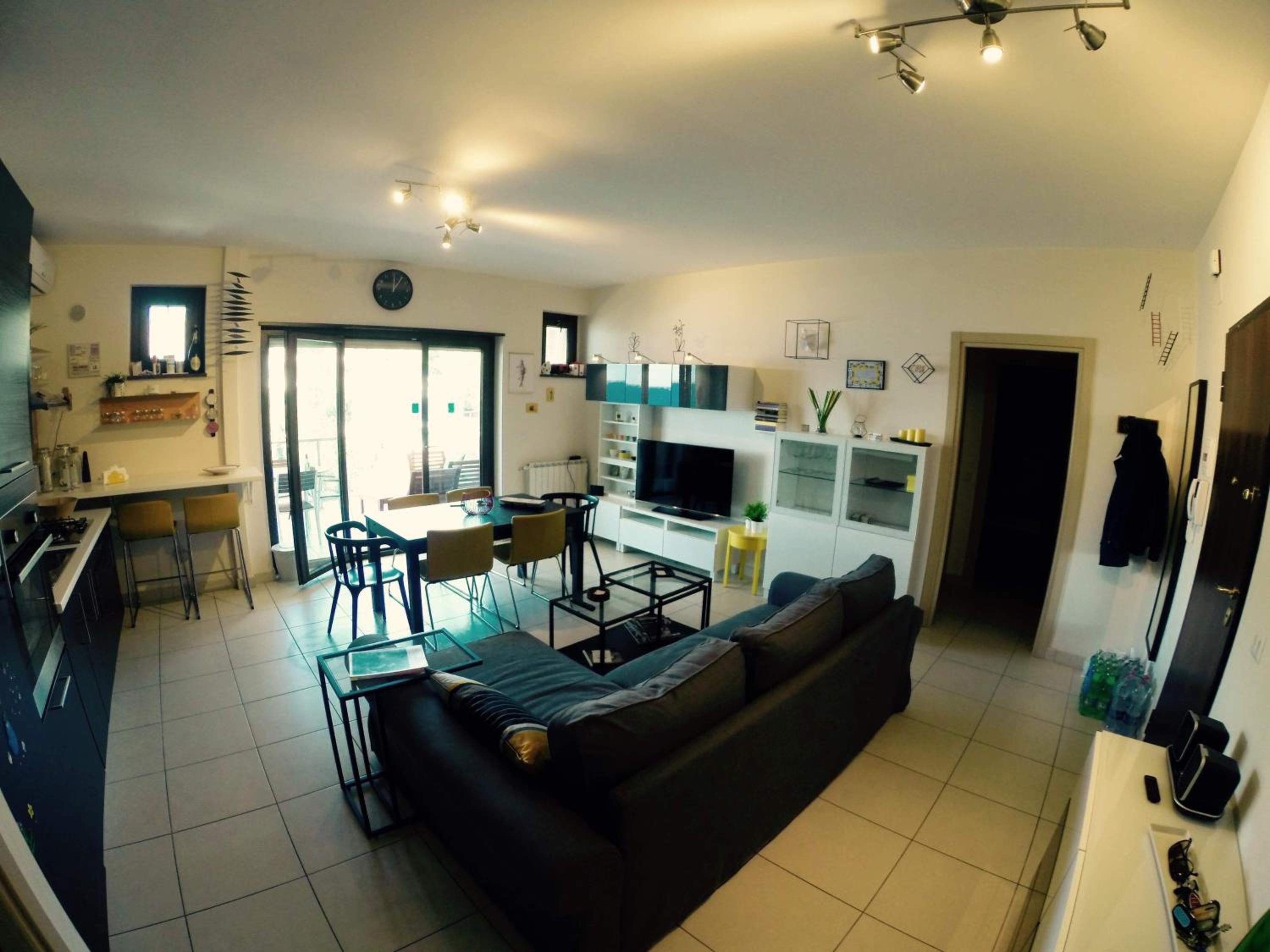 Luxury Apartment