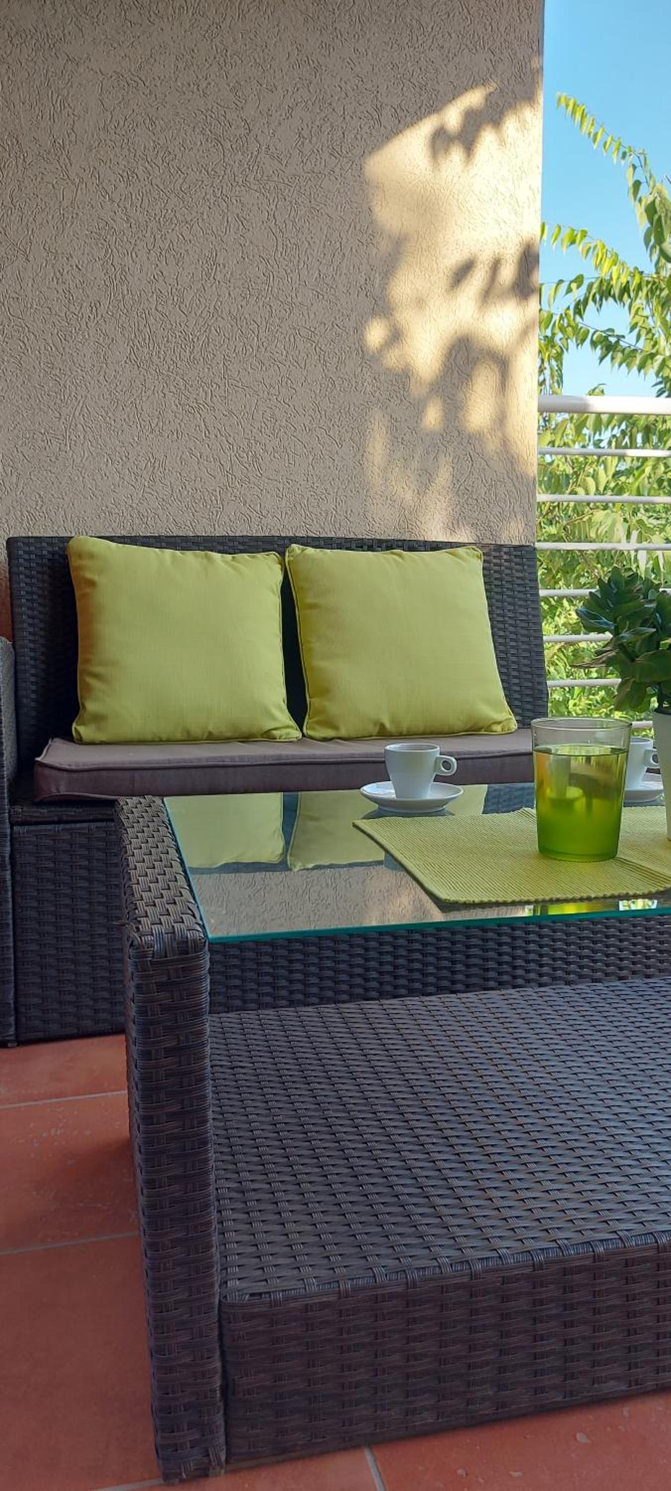 TEANTA apartman Sombor view 3