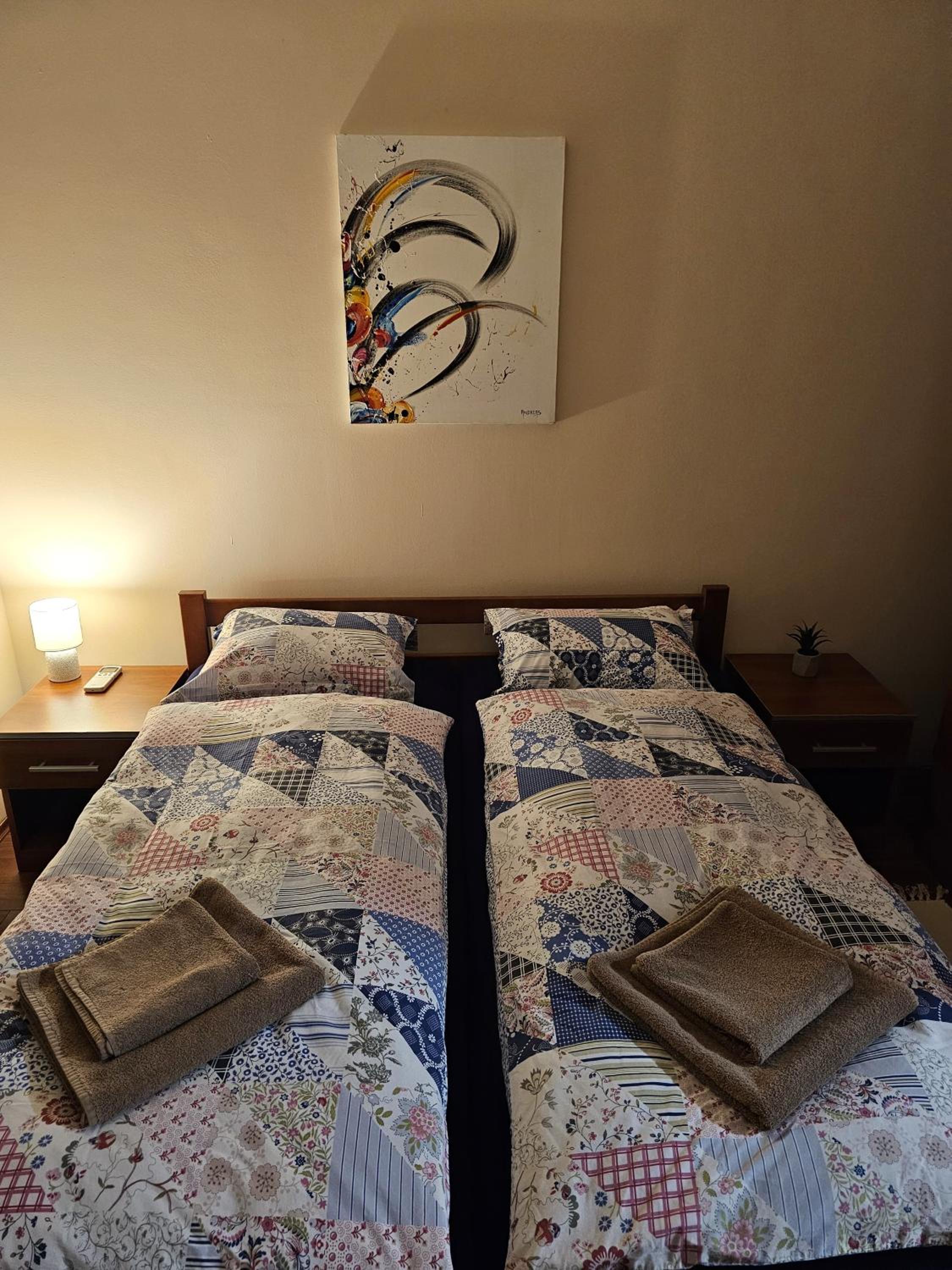 Apartmani TRIO