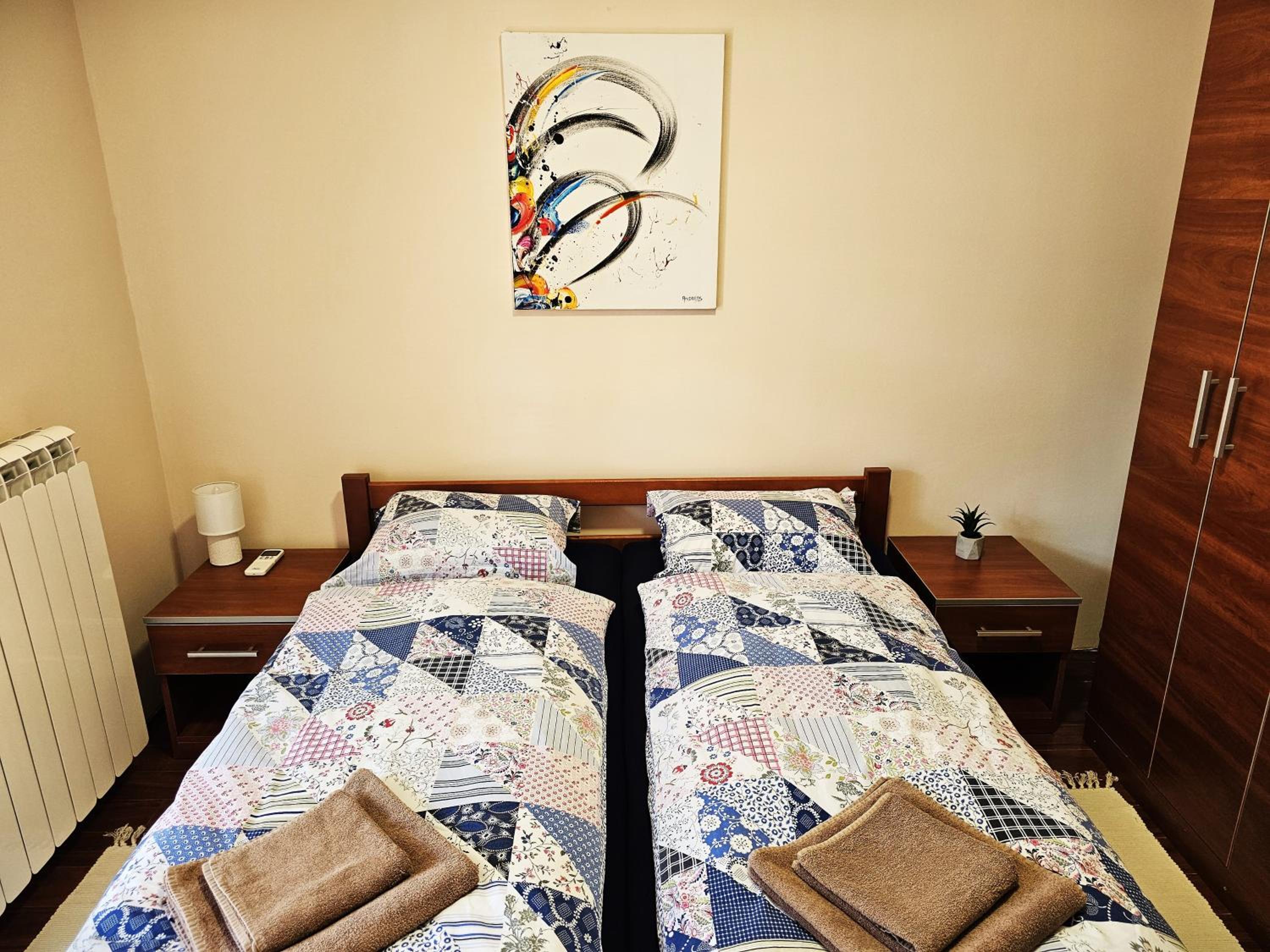 Apartmani TRIO