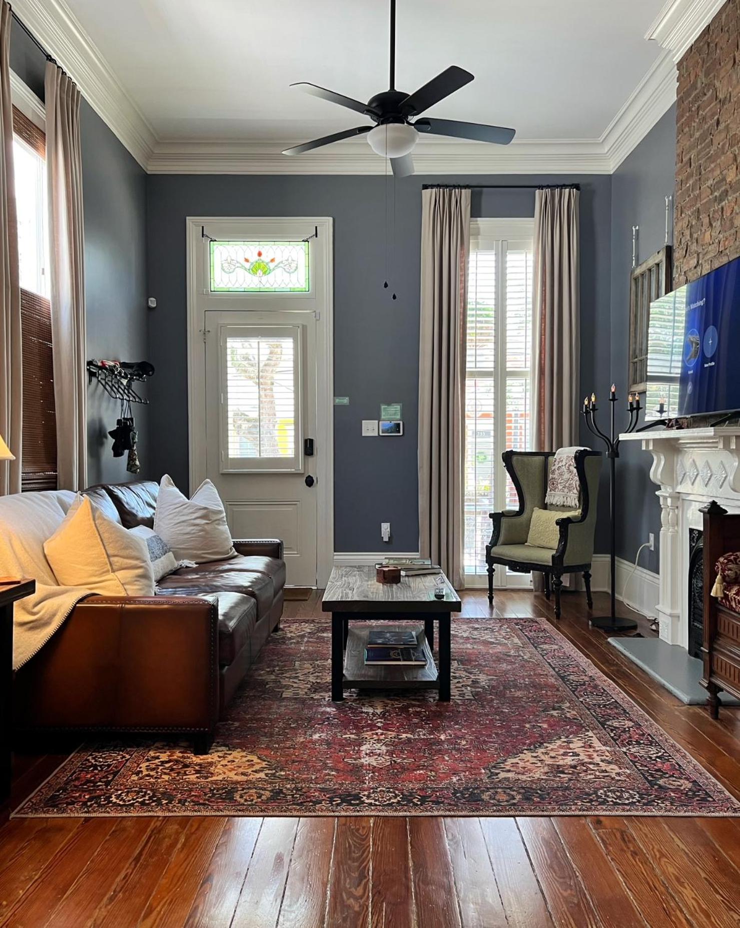 Luxury Historic Shotgun Home in Lower Garden District view 5