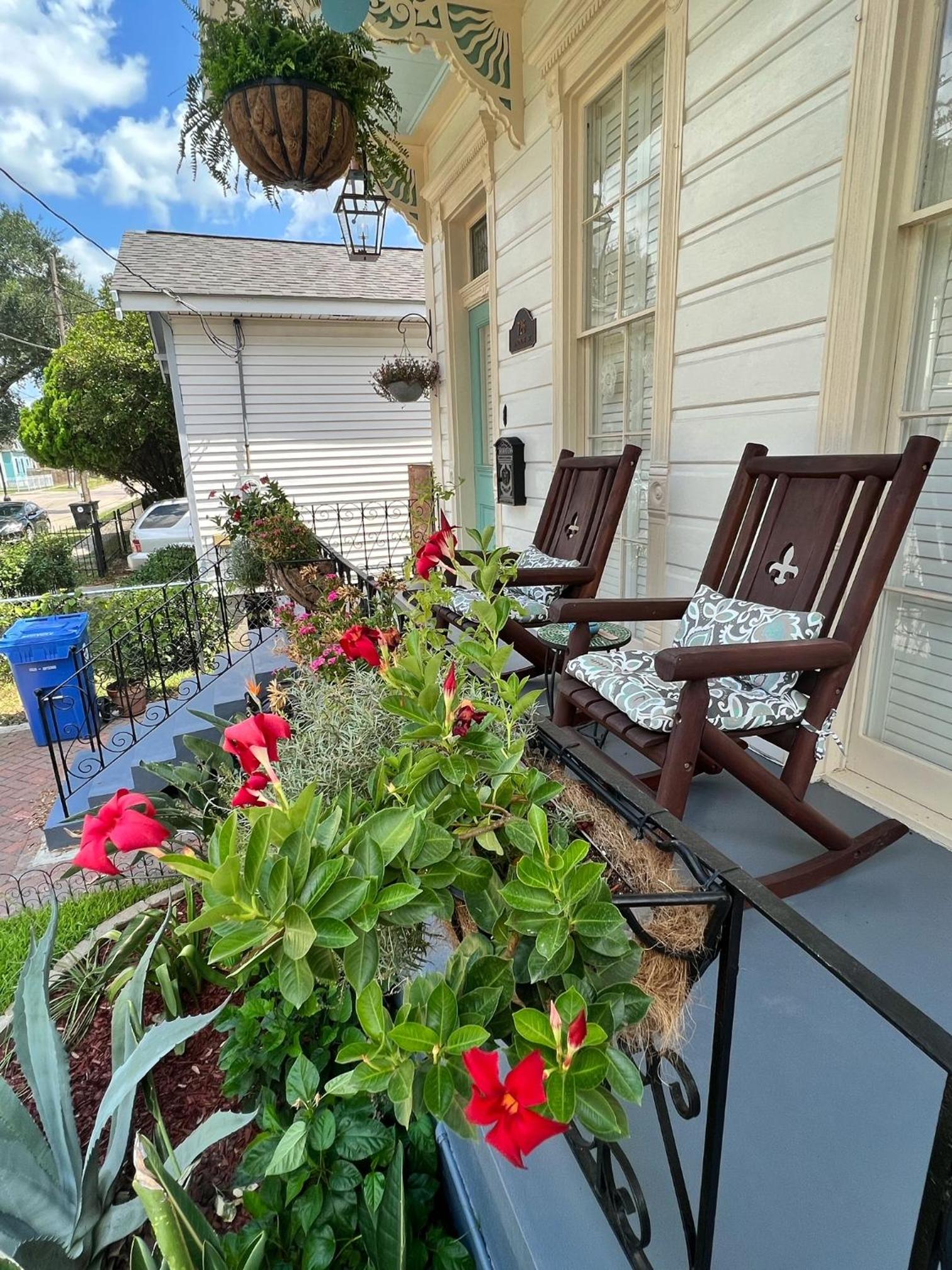 Luxury Historic Shotgun Home in Lower Garden District view 3