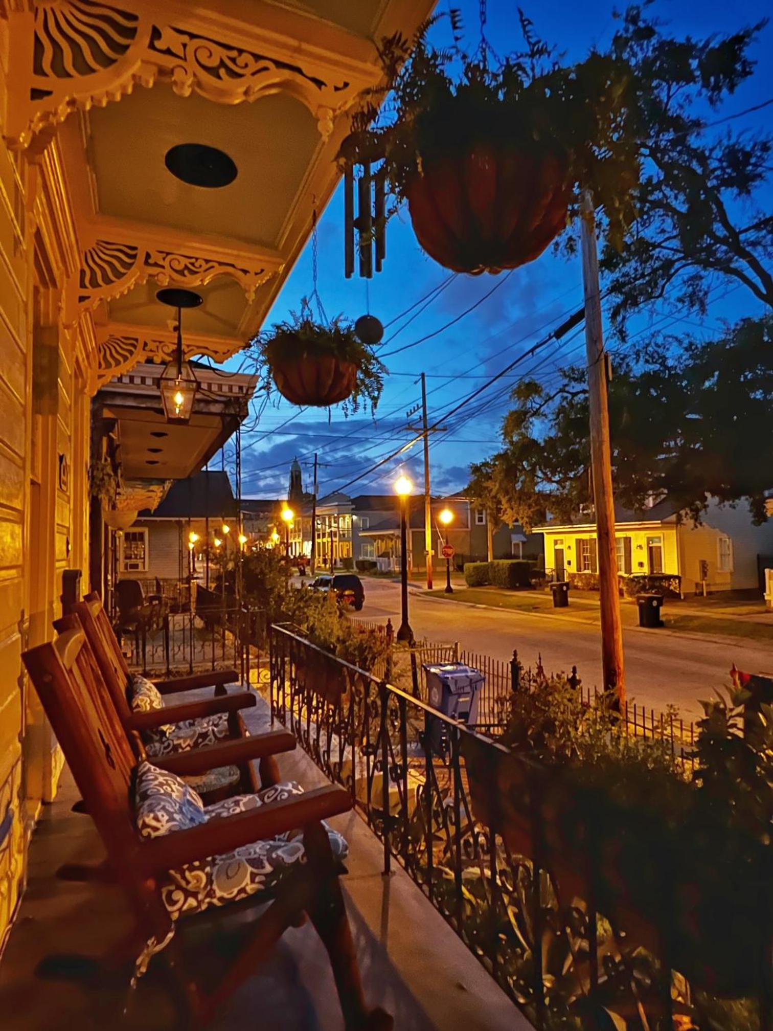 Luxury Historic Shotgun Home in Lower Garden District view 4
