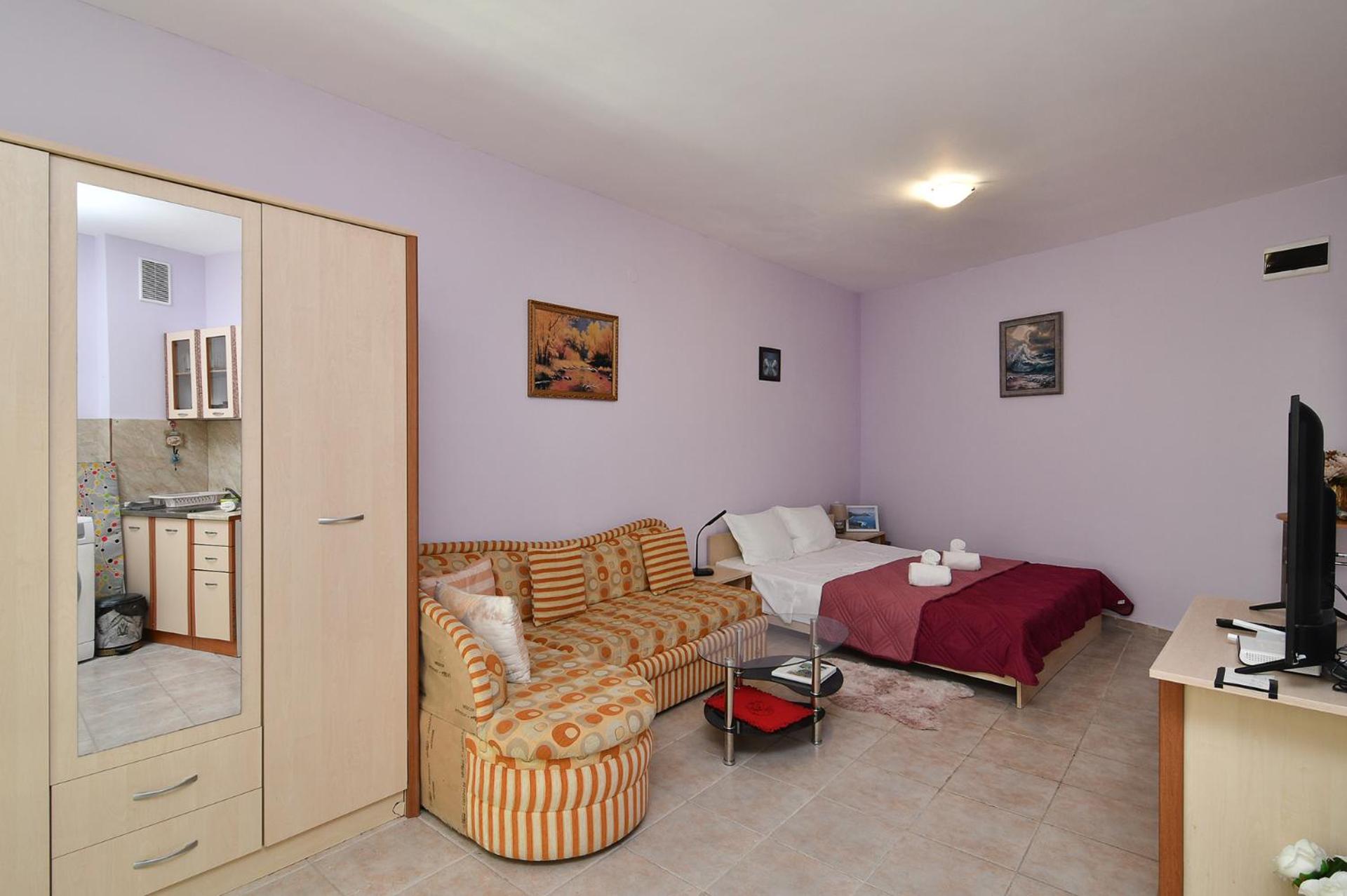 Super budget studio Trigor City