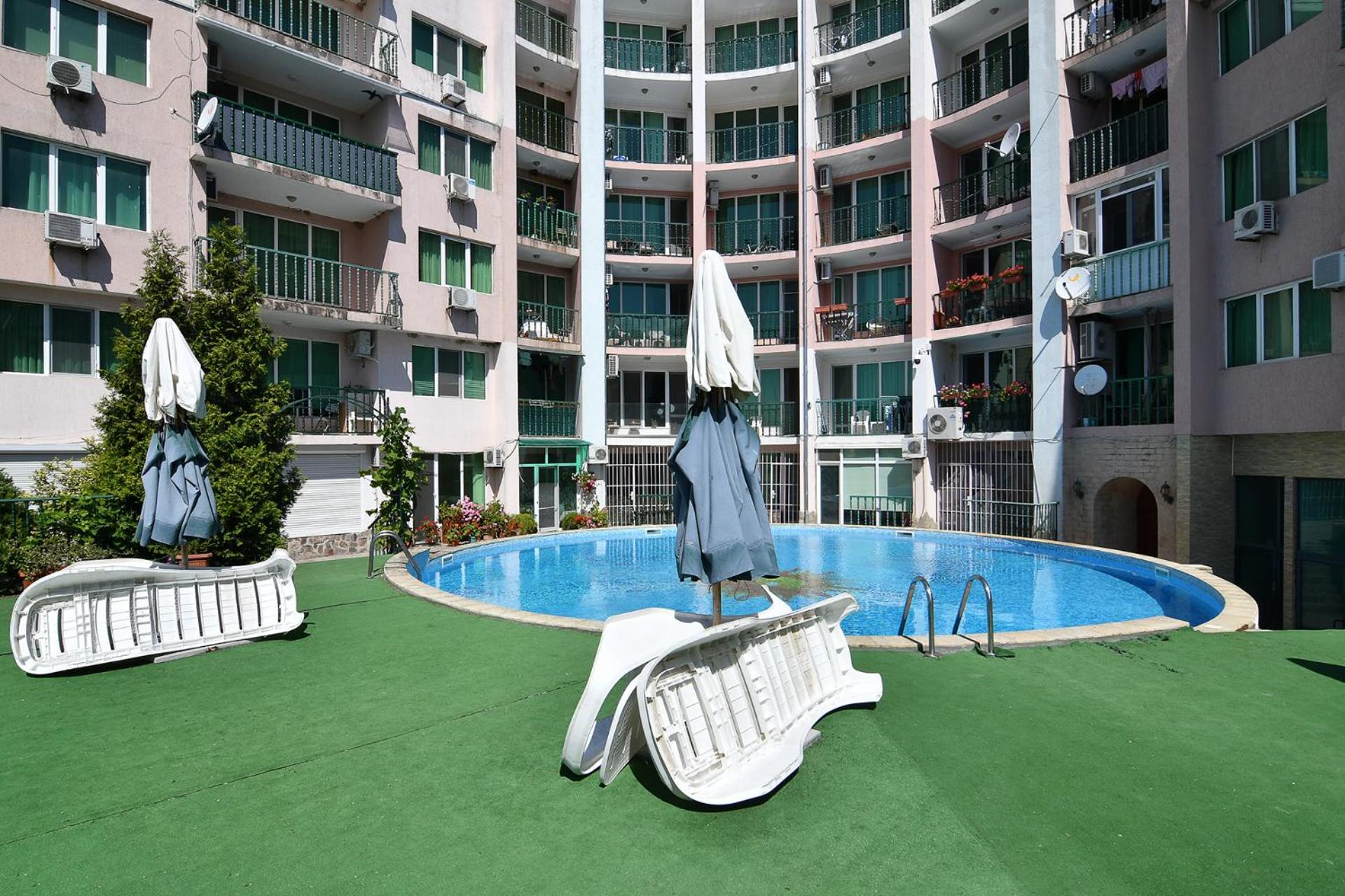 Super budget studio Trigor City