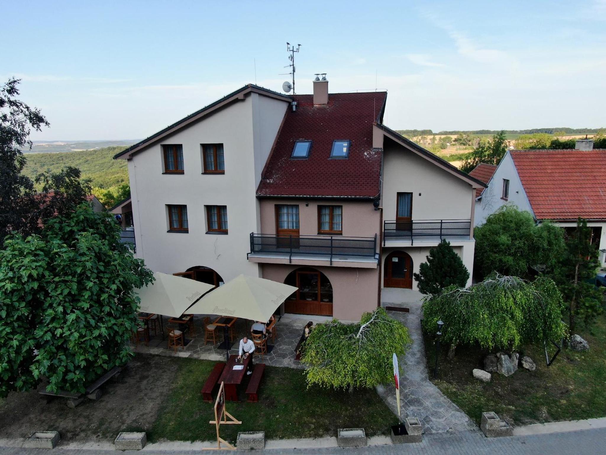 Comfort Pálava, Penzion Klentnice - Mikulov - Pálava