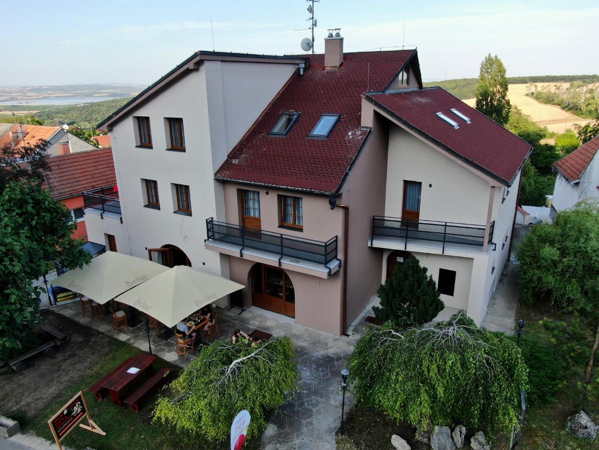 Comfort Pálava, Penzion Klentnice - Mikulov - Pálava