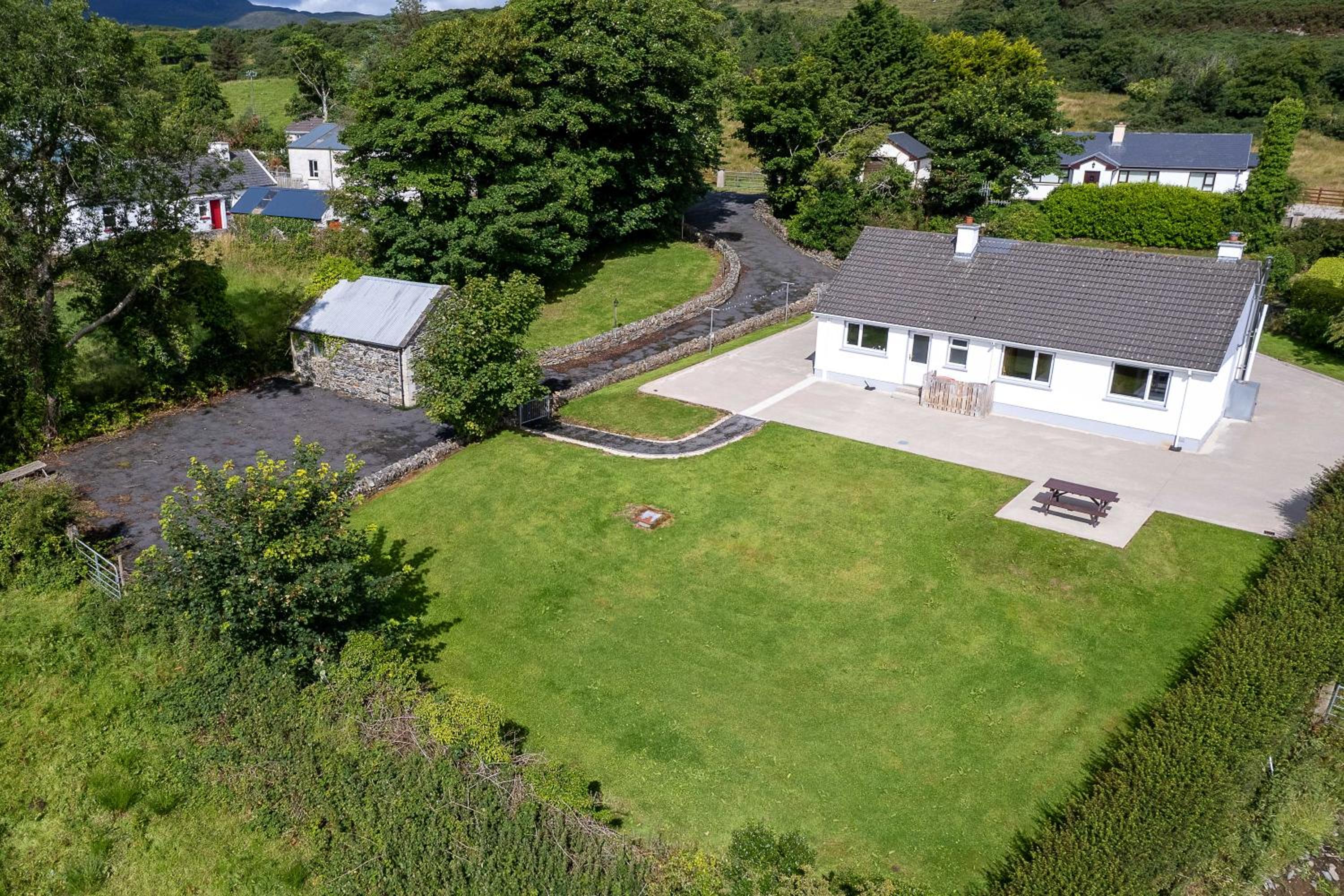 Bradleys Cottage Creeslough
