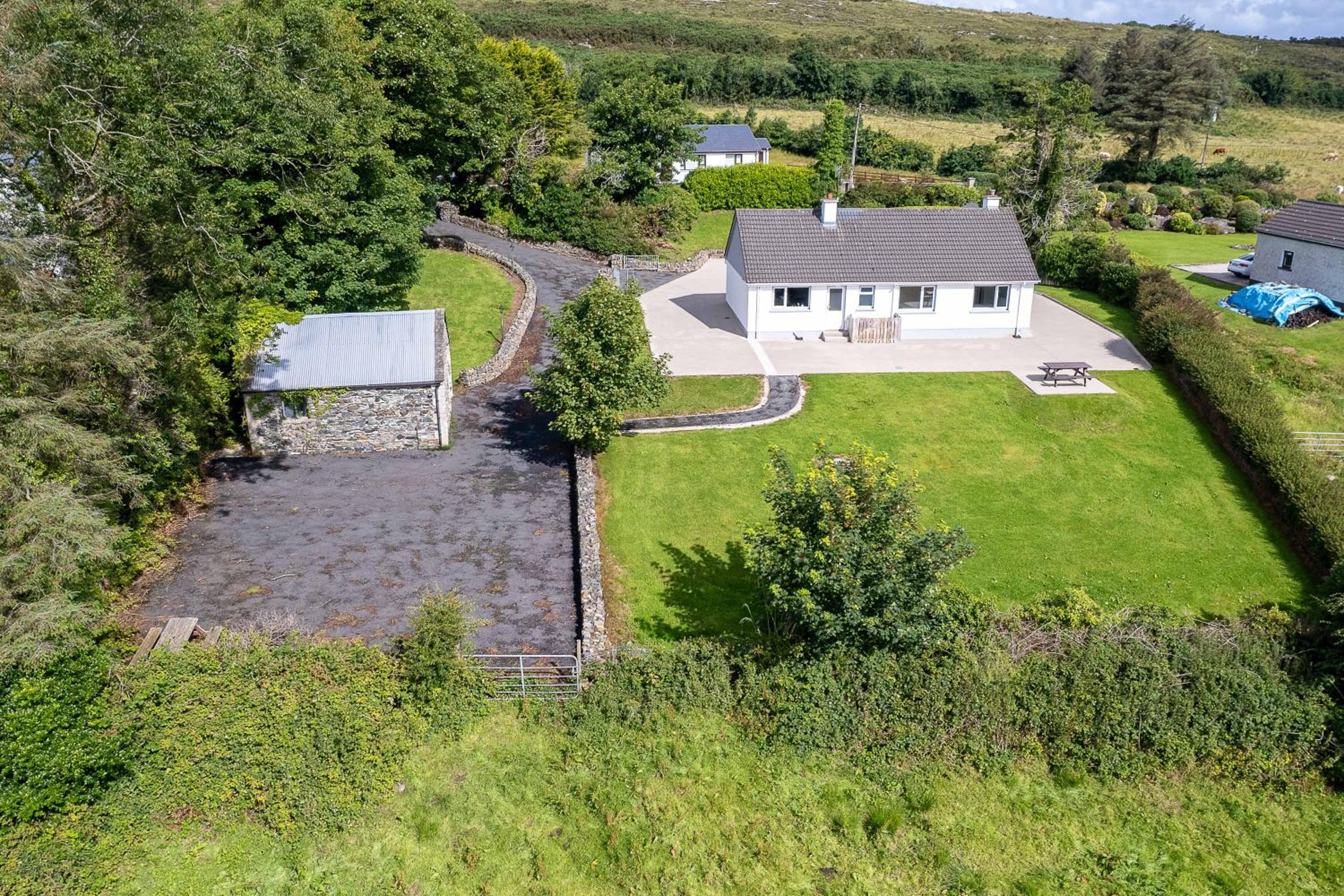 Bradleys Cottage Creeslough