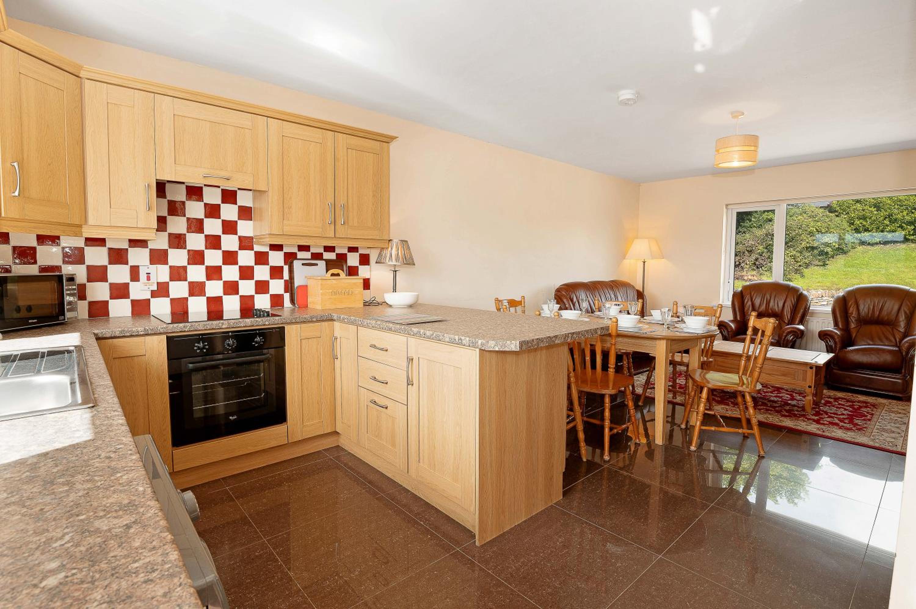 Bradleys Cottage Creeslough