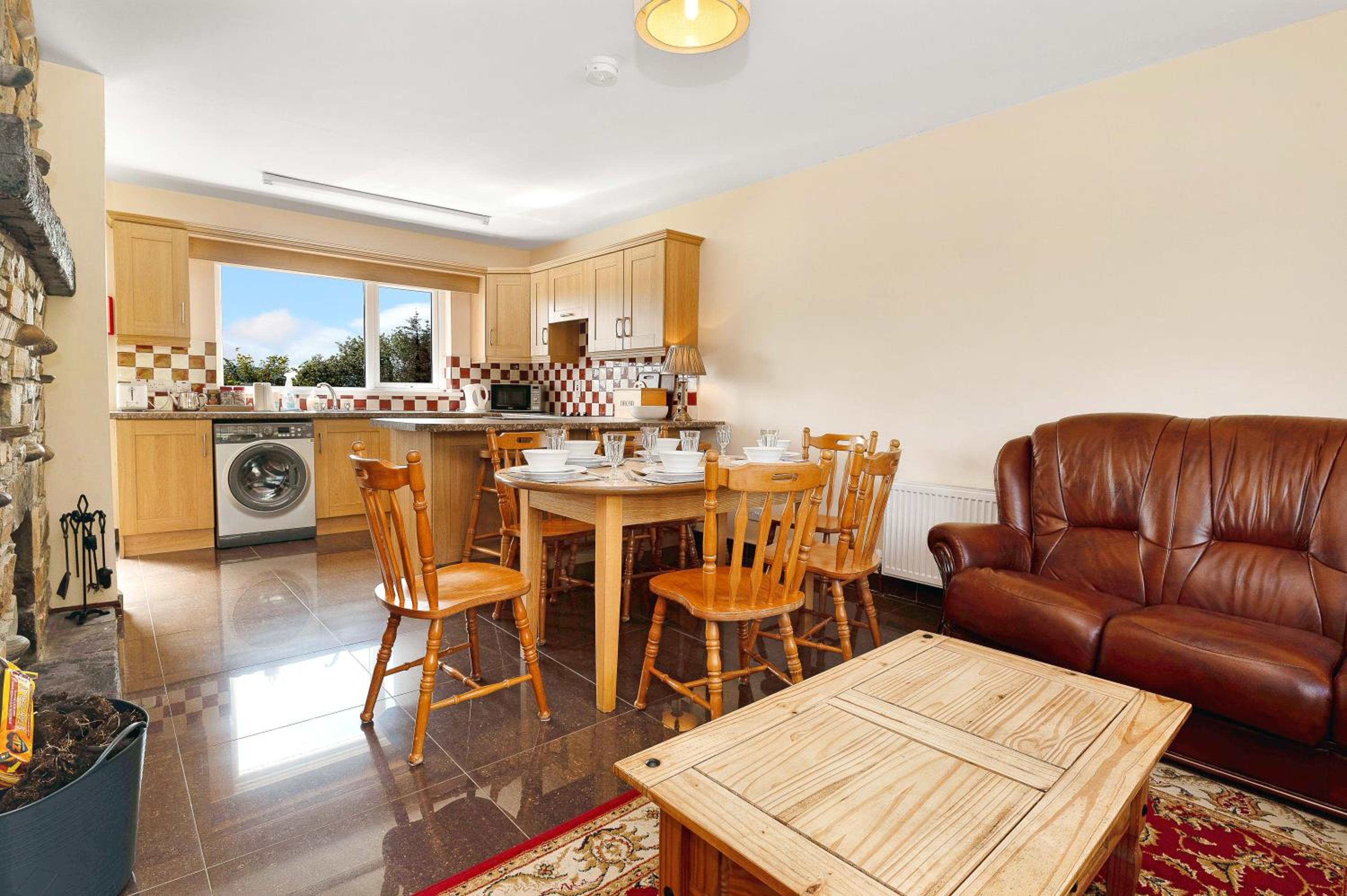 Bradleys Cottage Creeslough