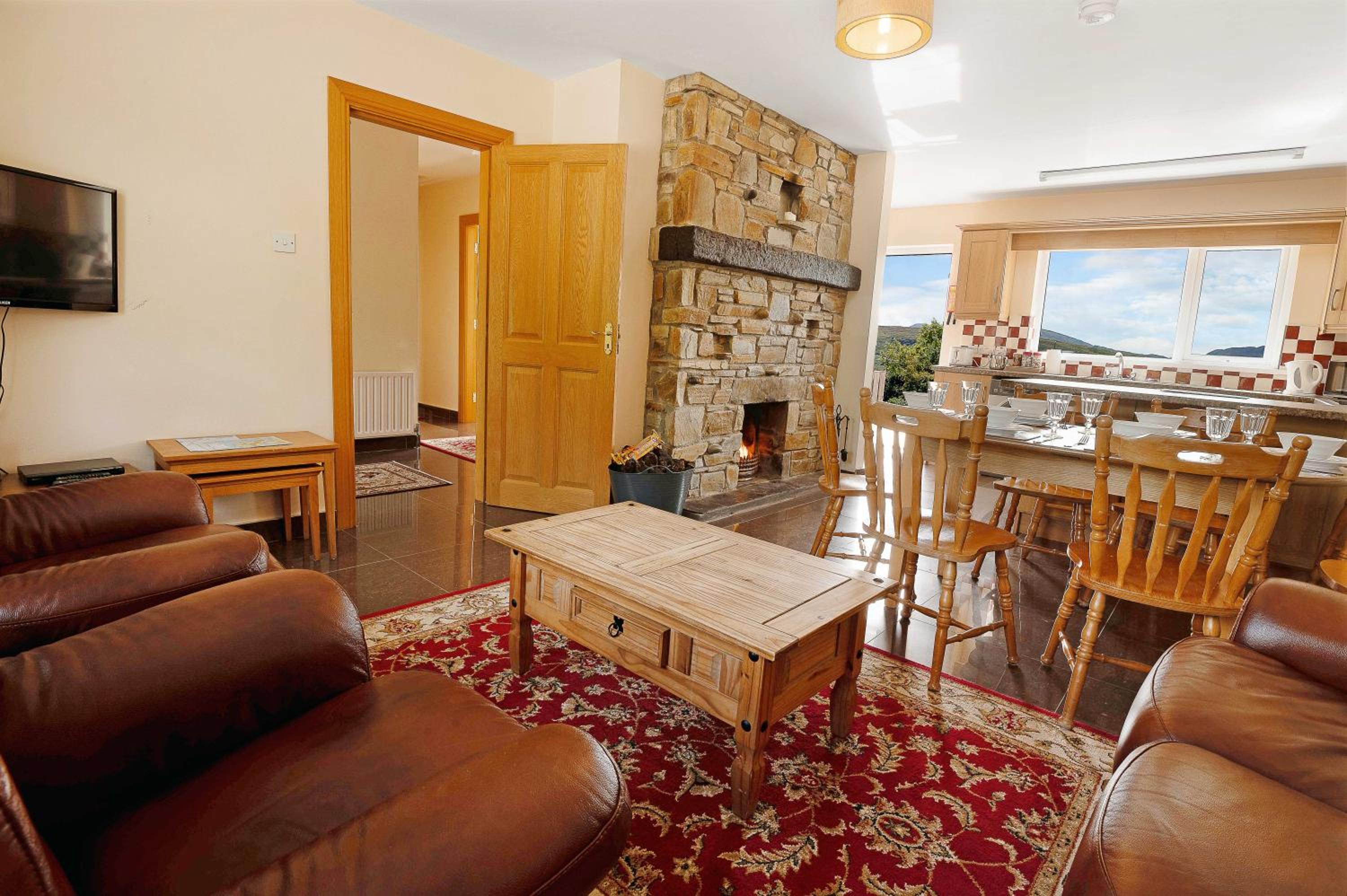 Bradleys Cottage Creeslough