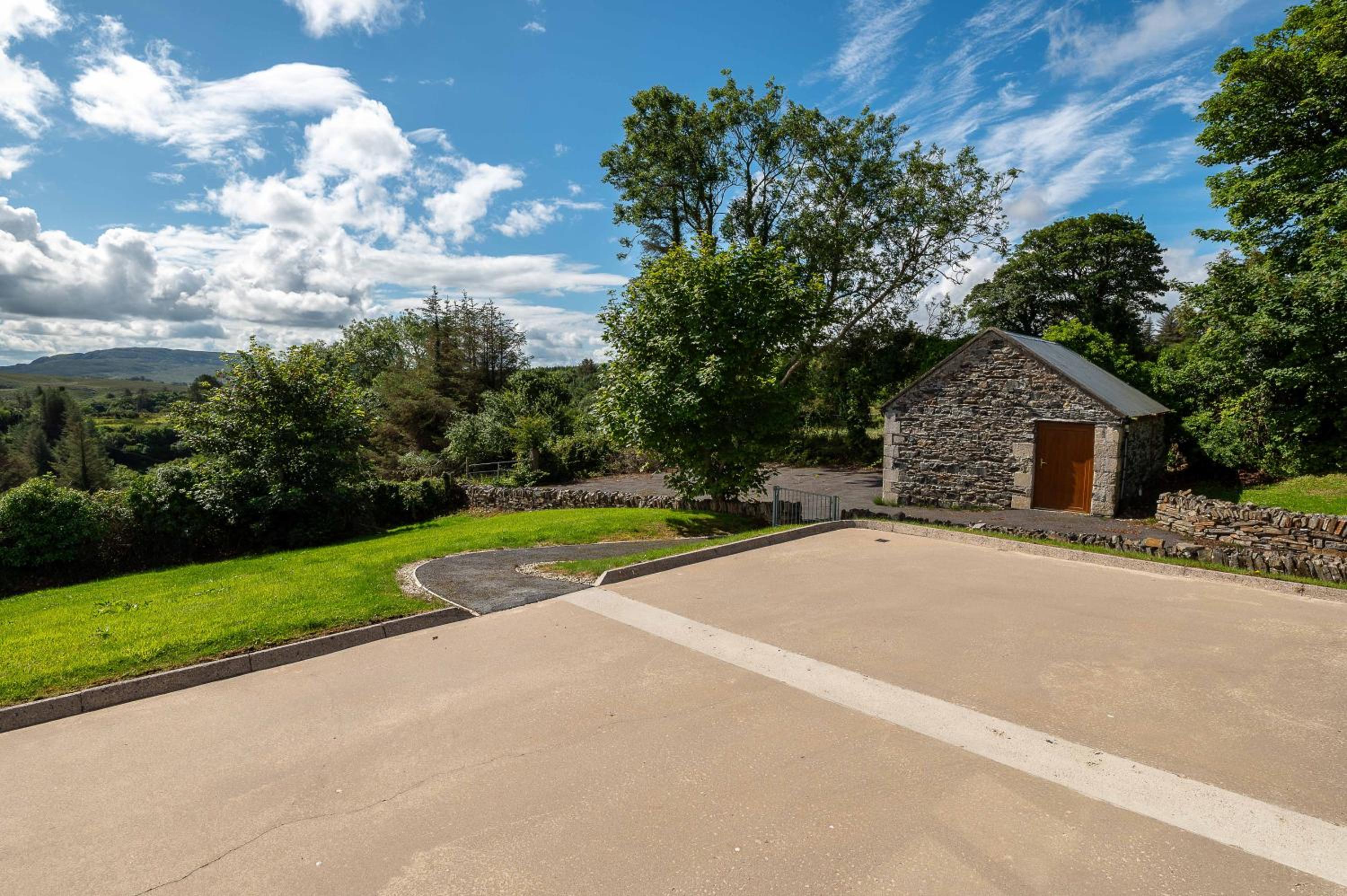 Bradleys Cottage Creeslough