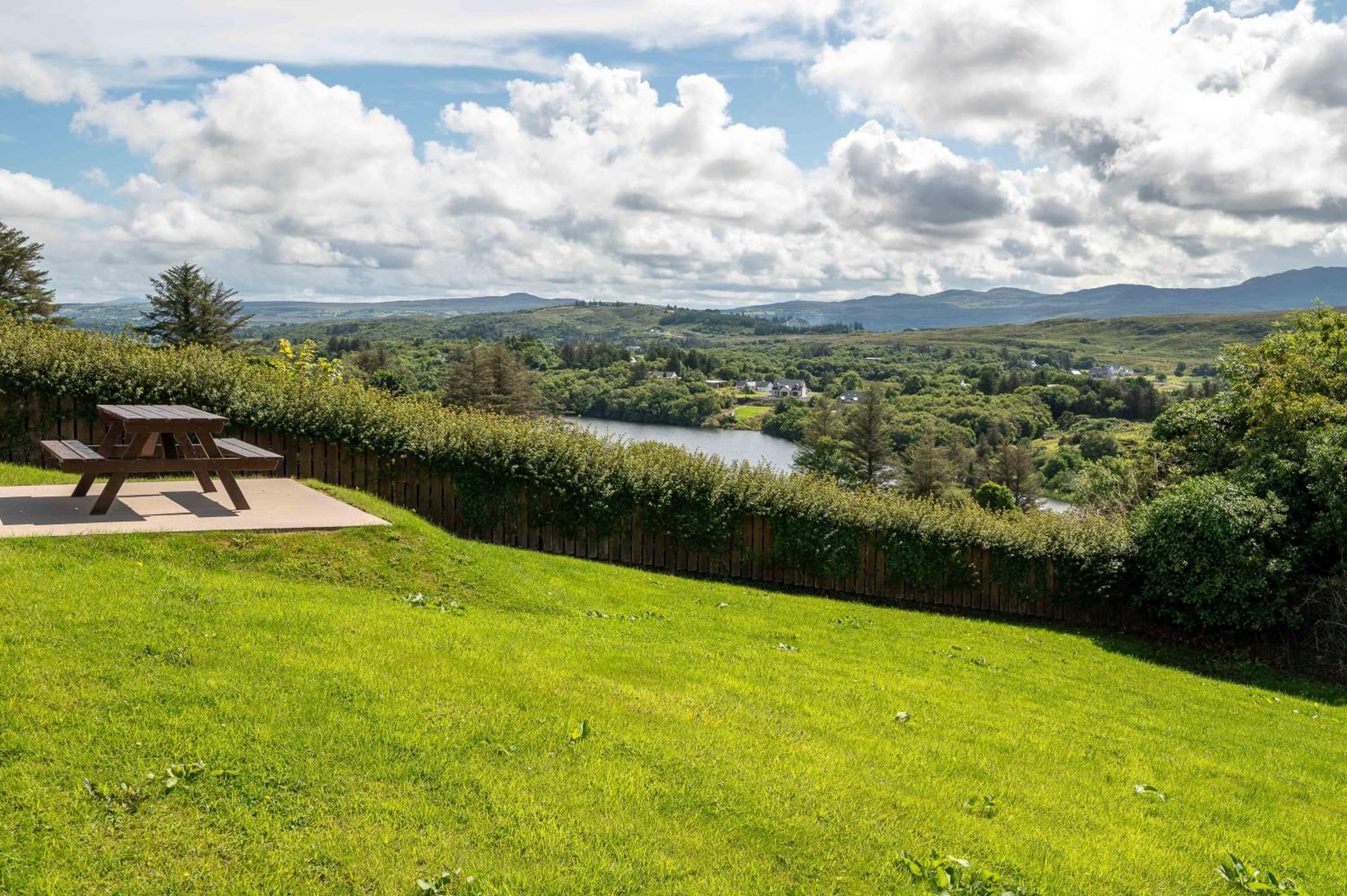 Bradleys Cottage Creeslough