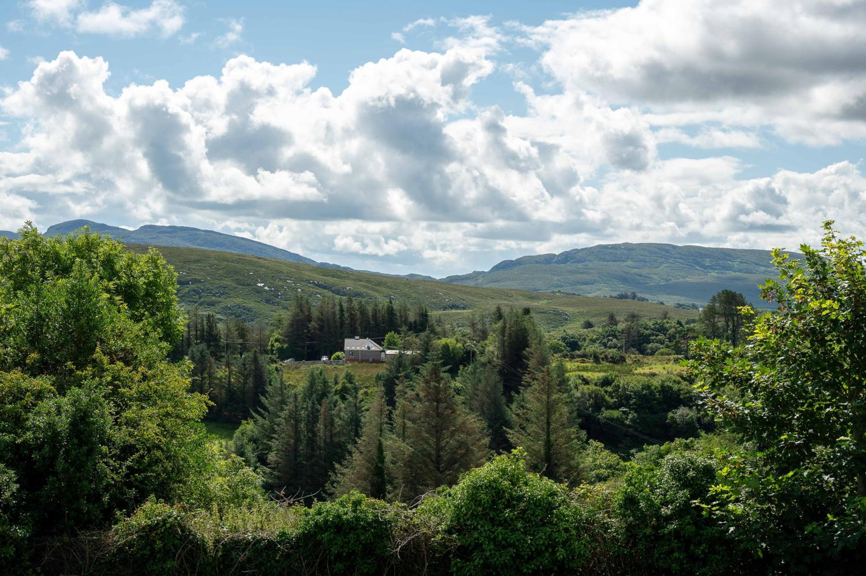 Bradleys Cottage Creeslough
