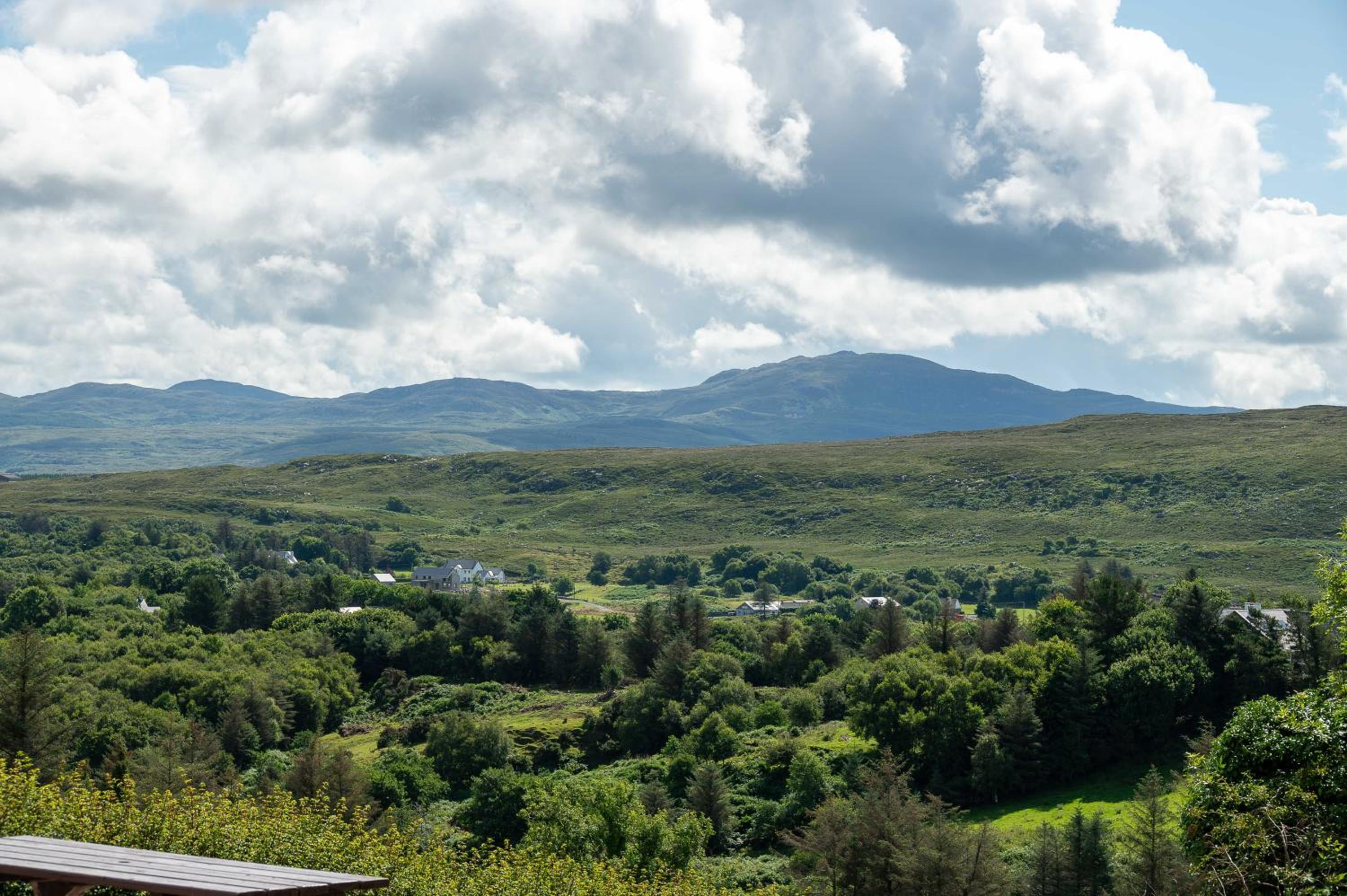 Bradleys Cottage Creeslough