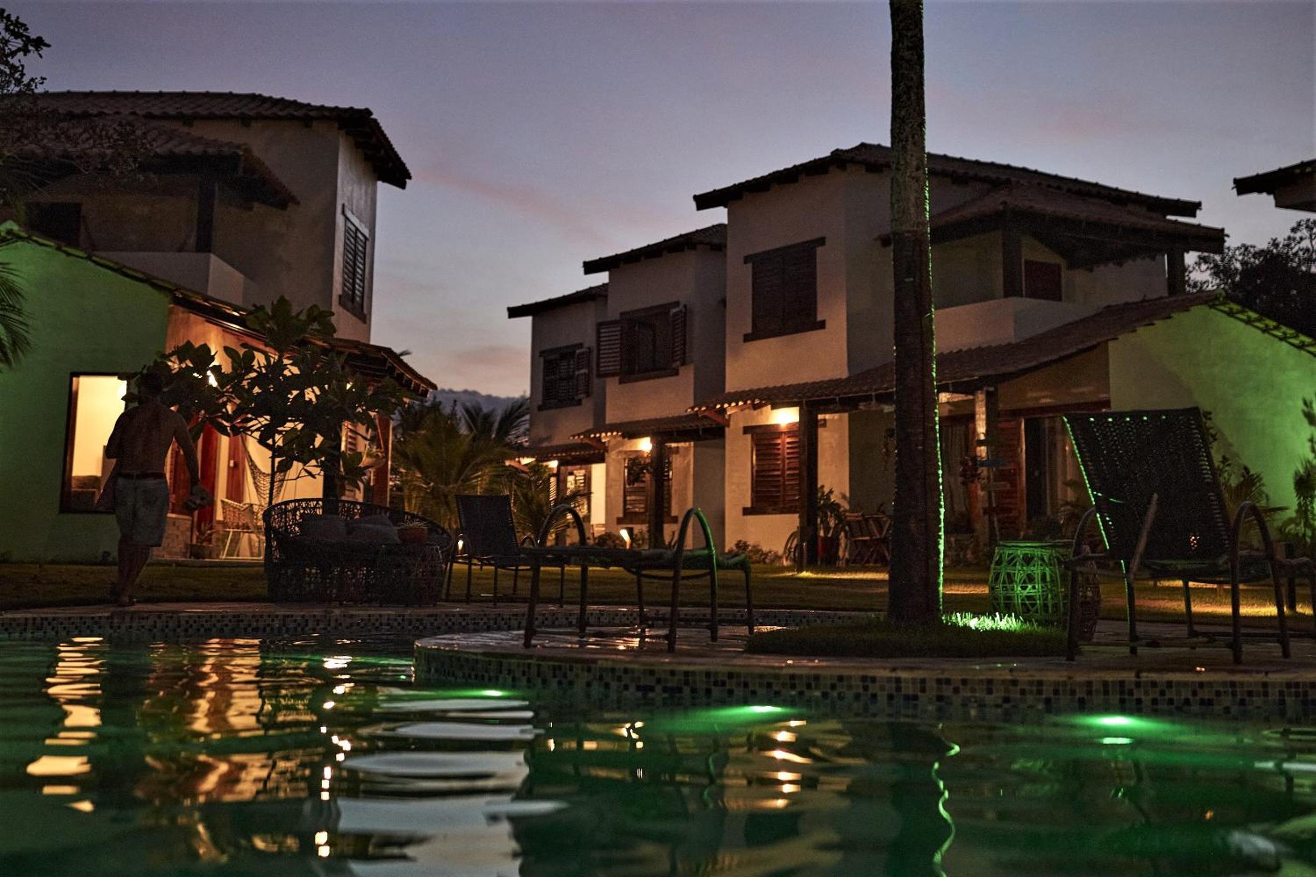 Condomínio Villa Conduru - Casa completa