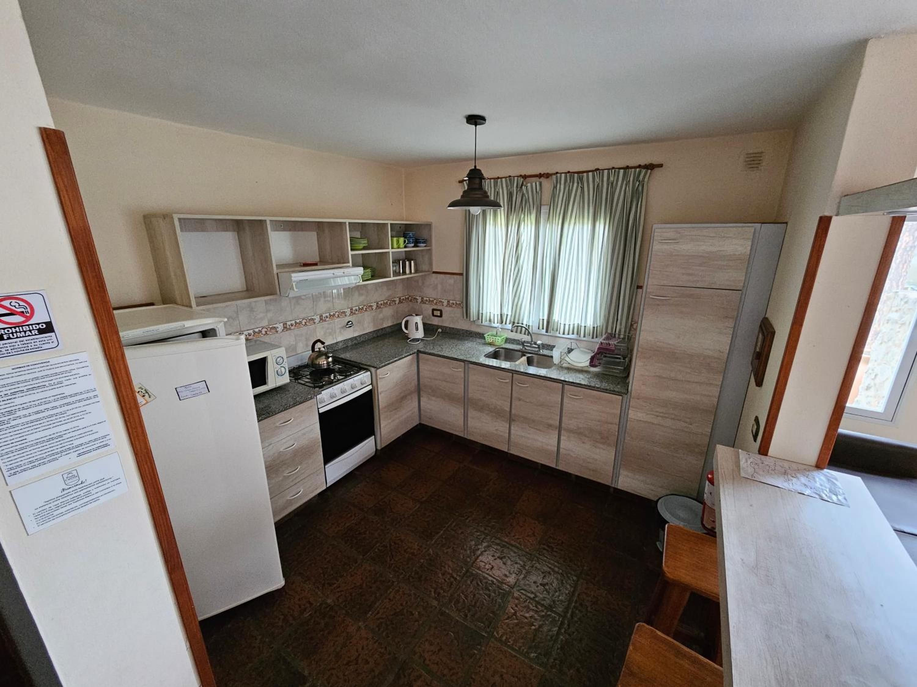 Casa de Campo N 2 en Barrio Posta Carreta, Santa Rosa de Calamuchita