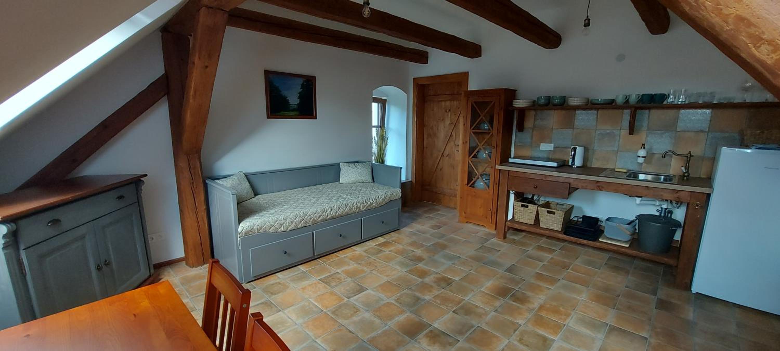 Apartmány Ve starém pivovaru