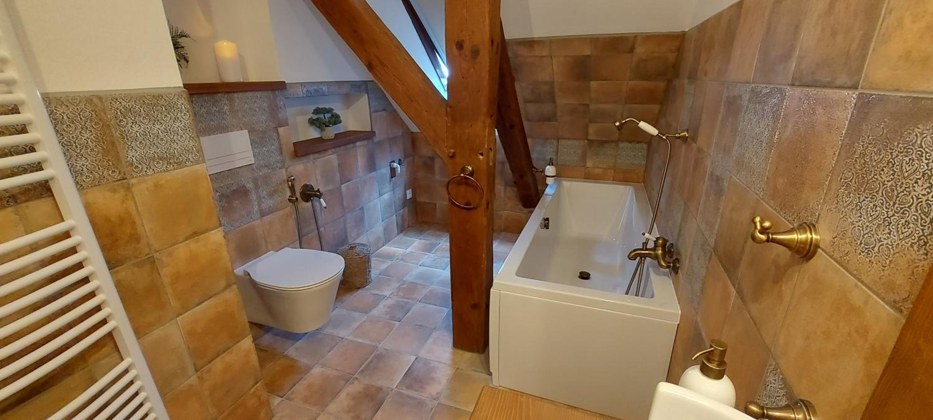 Apartmány Ve starém pivovaru