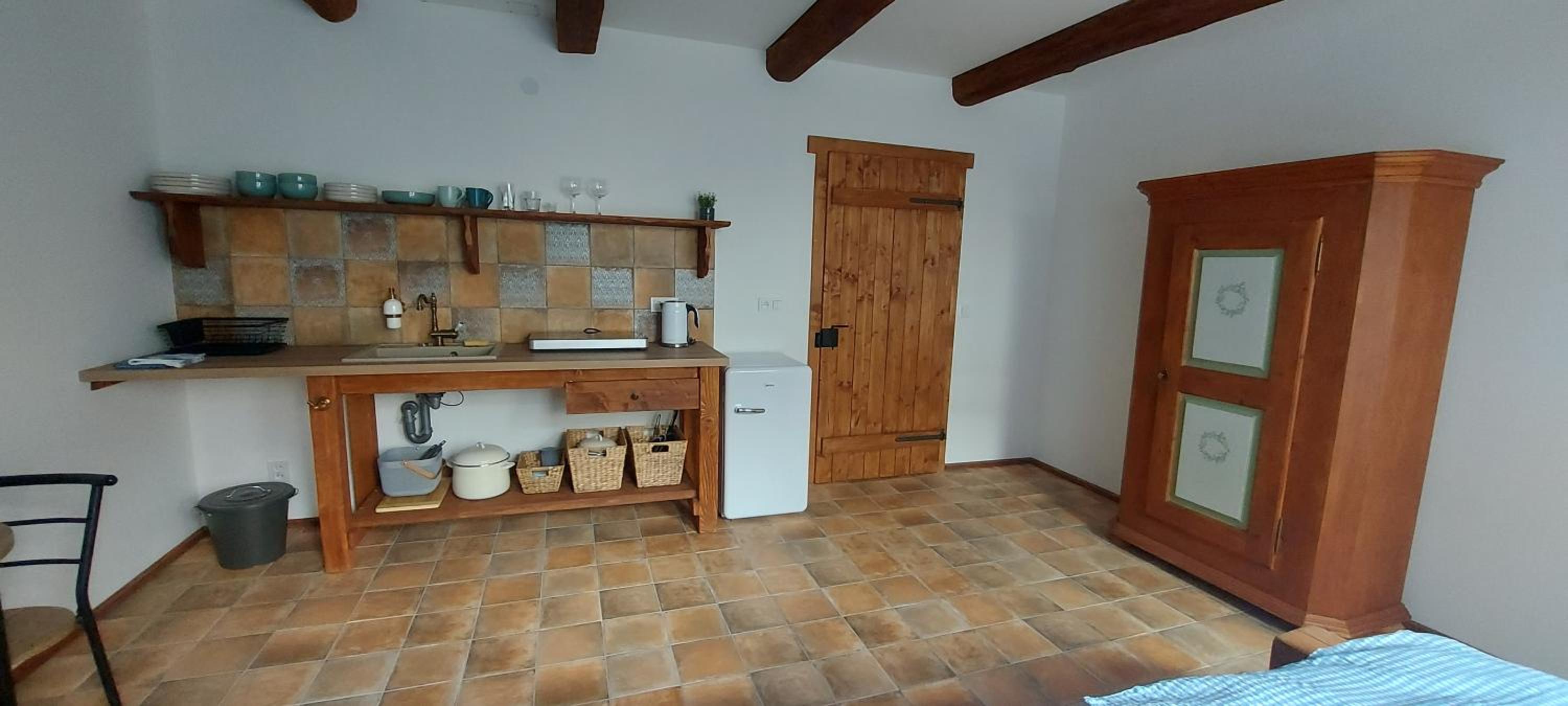 Apartmány Ve starém pivovaru