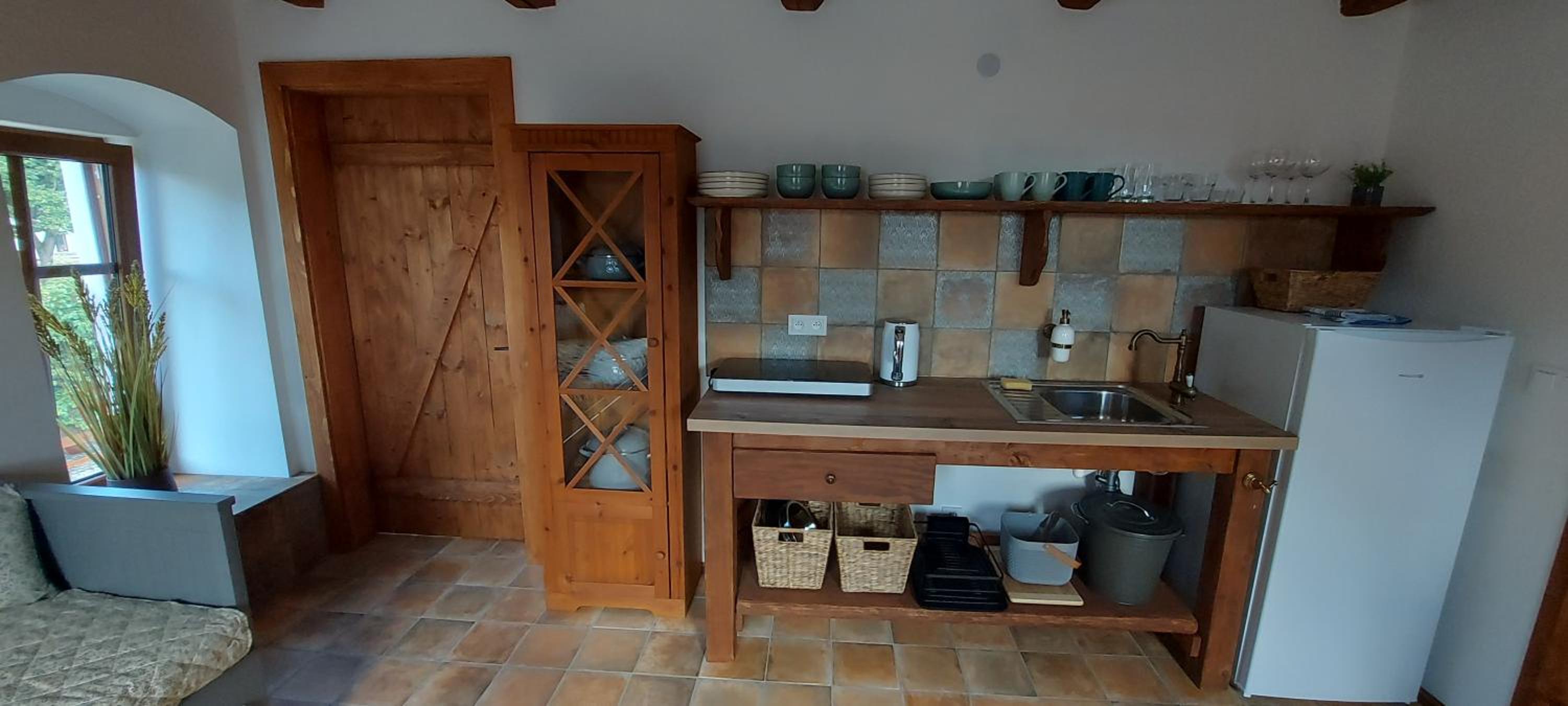 Apartmány Ve starém pivovaru