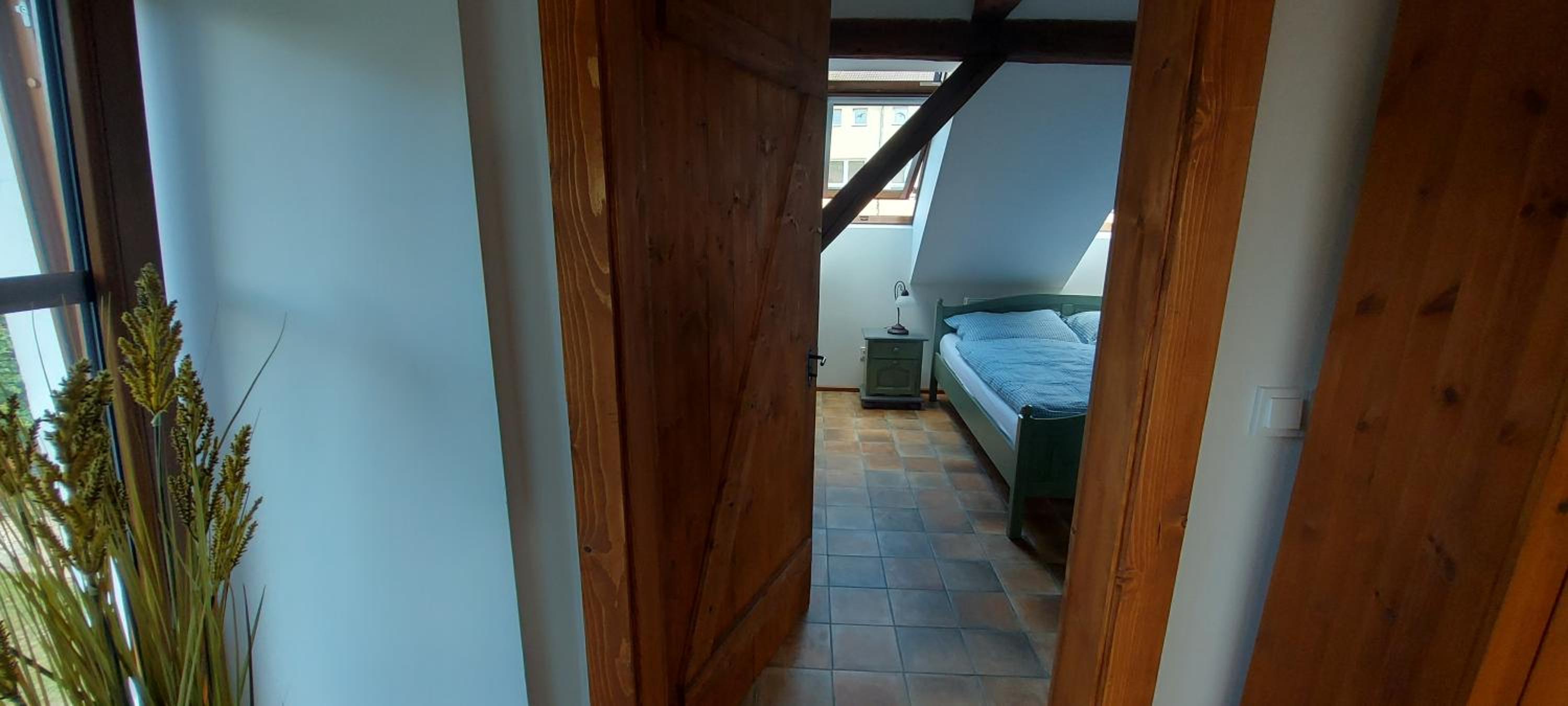 Apartmány Ve starém pivovaru