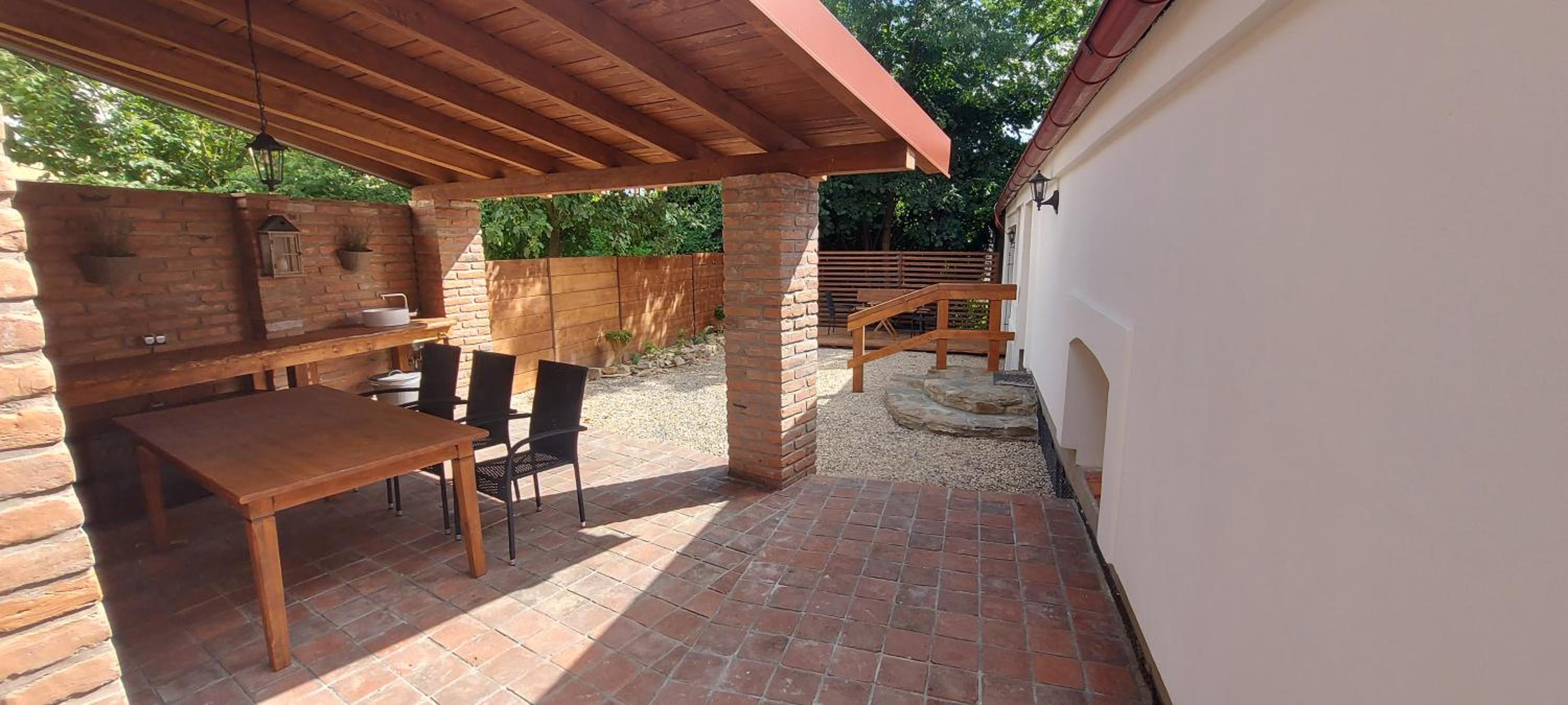Apartmány Ve starém pivovaru