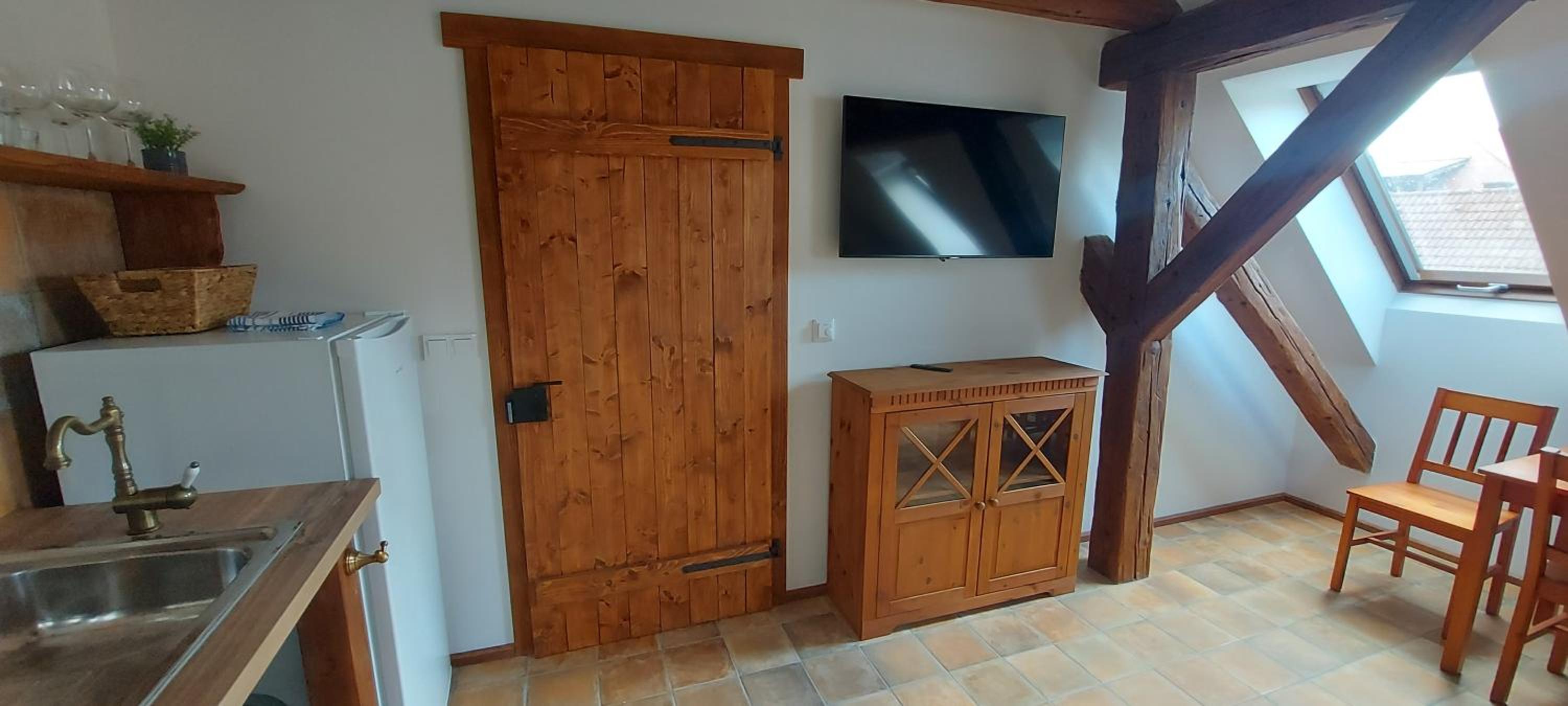 Apartmány Ve starém pivovaru