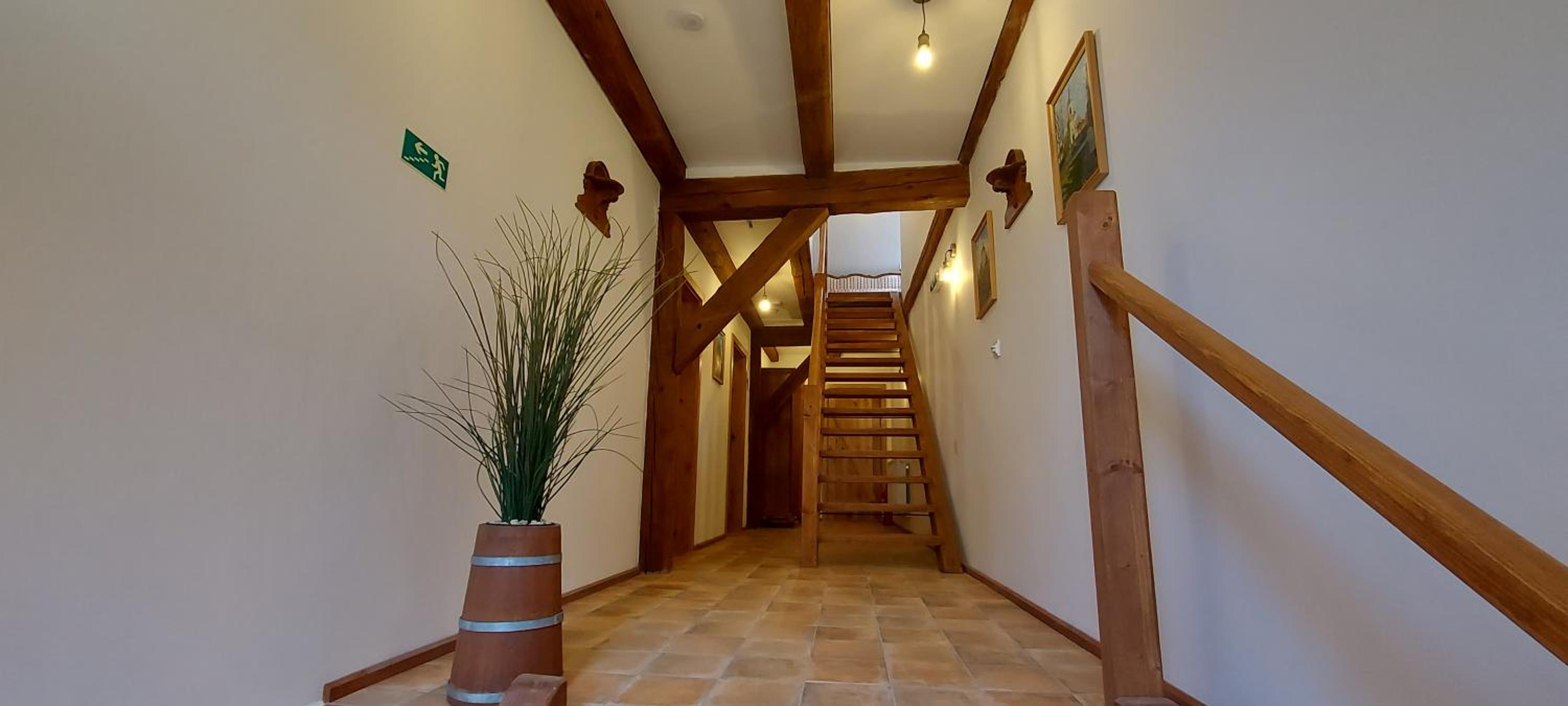 Apartmány Ve starém pivovaru