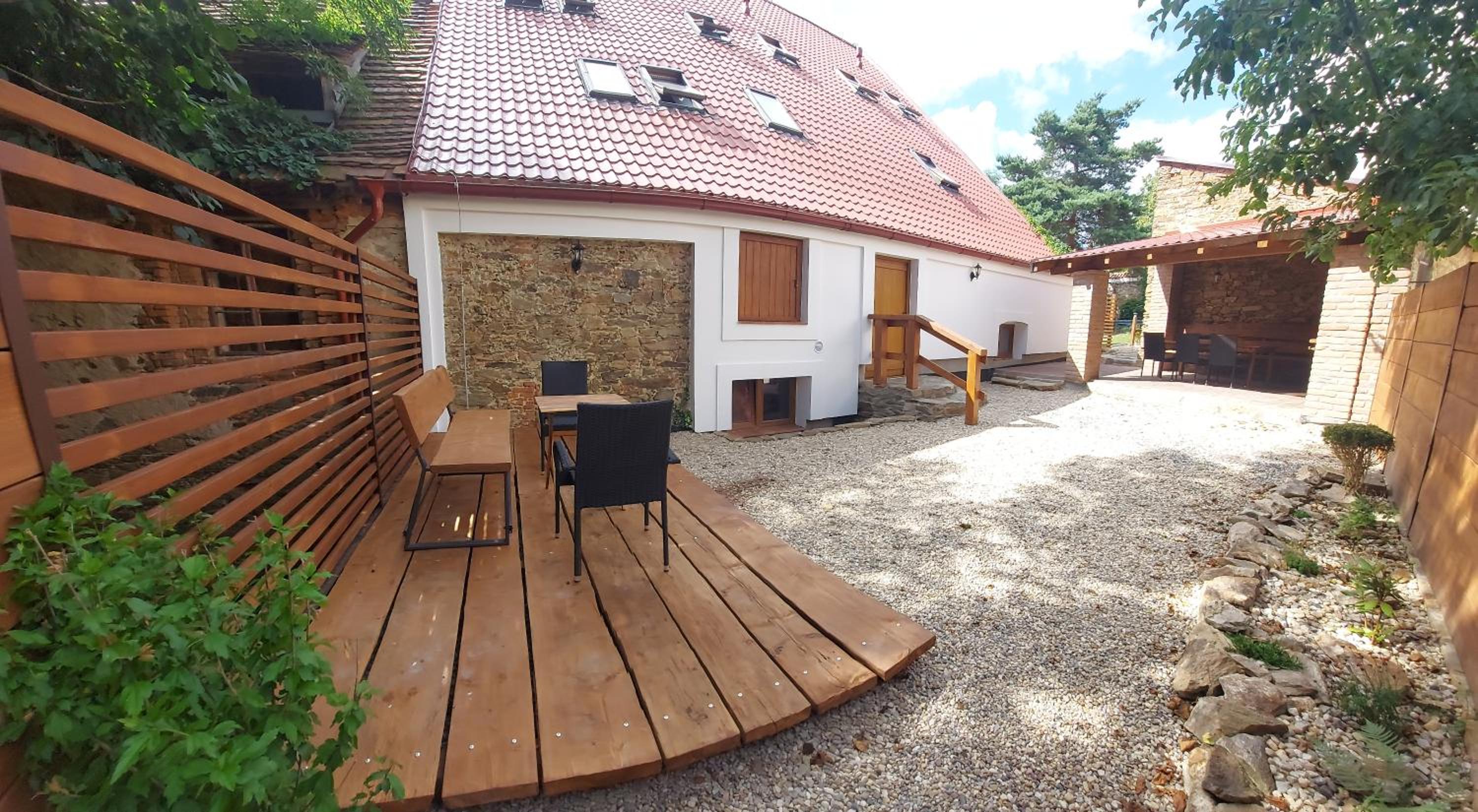 Apartmány Ve starém pivovaru