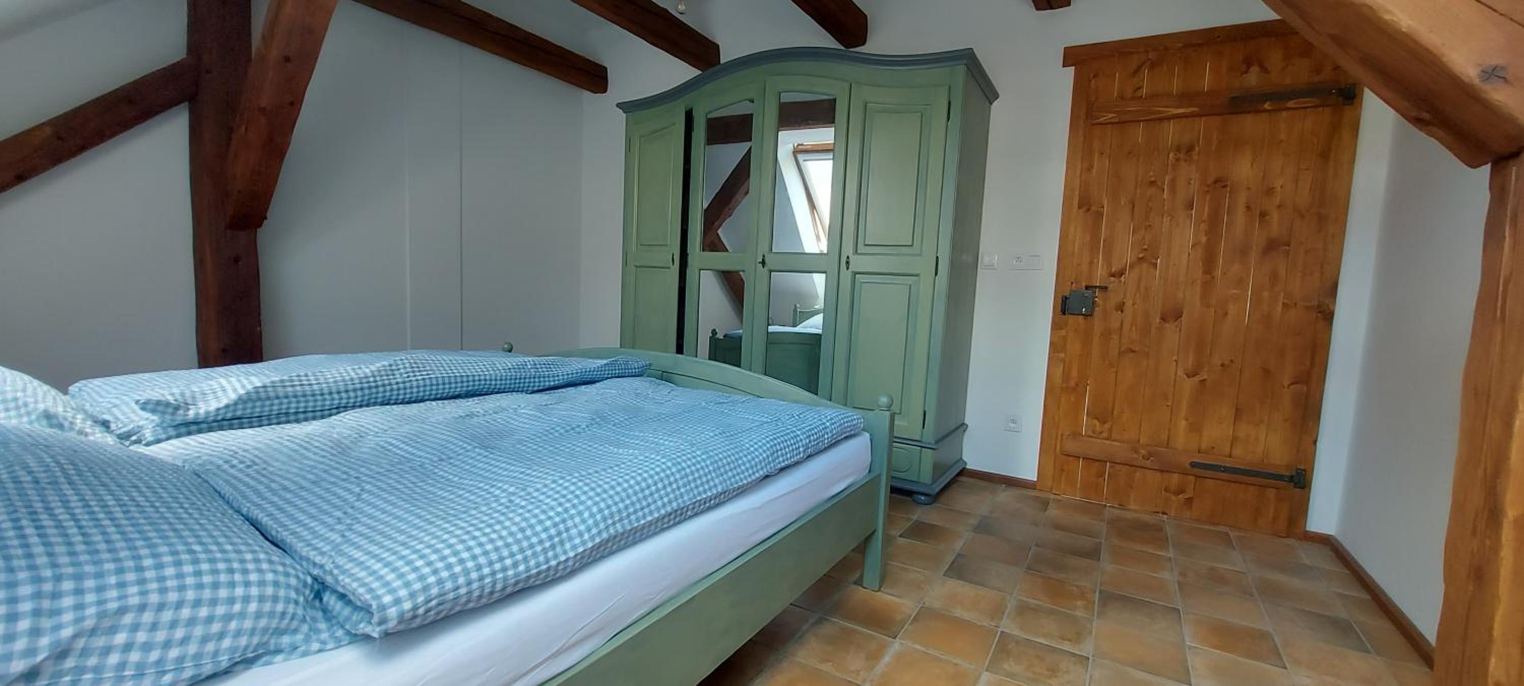 Apartmány Ve starém pivovaru