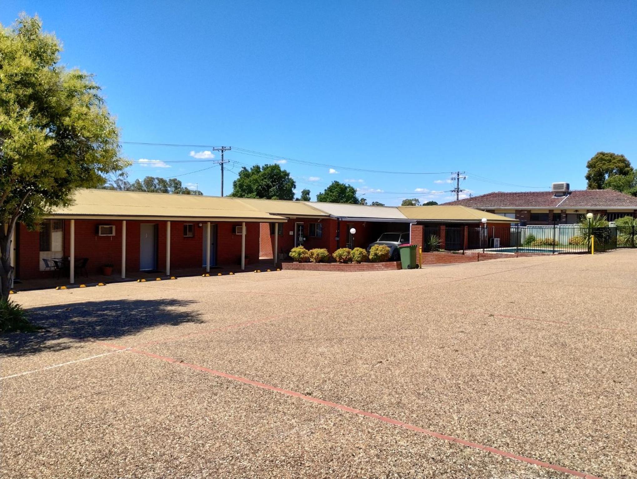 Junction Motel Wagga