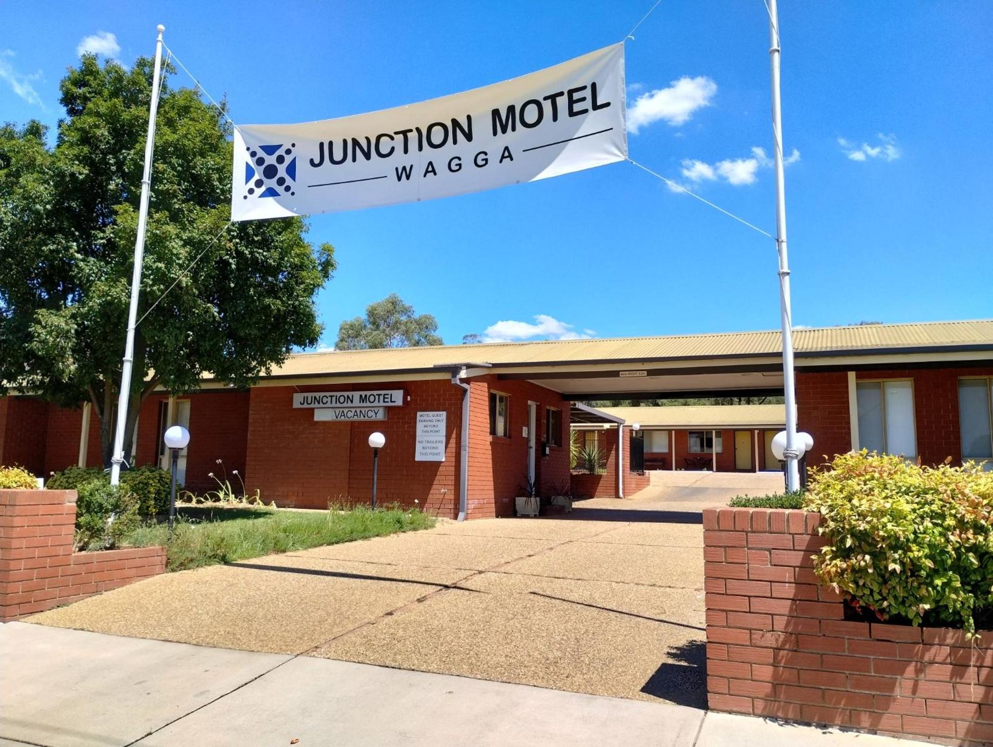 Junction Motel Wagga