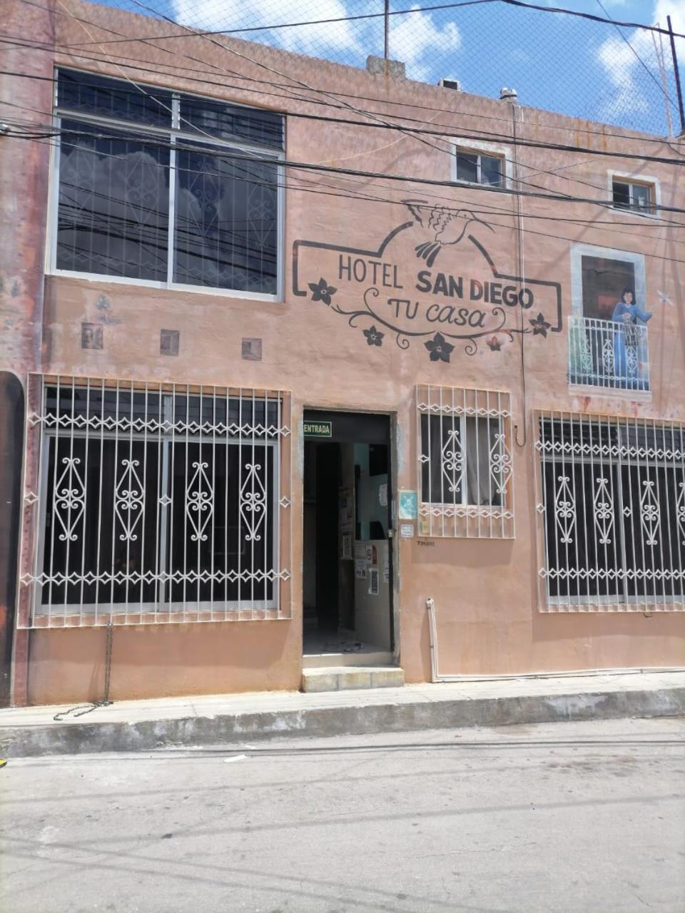 Hotel San Diego Tu Casa - Image 1