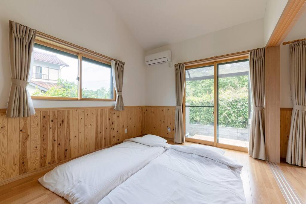 Seaside Villa Nagi view 5
