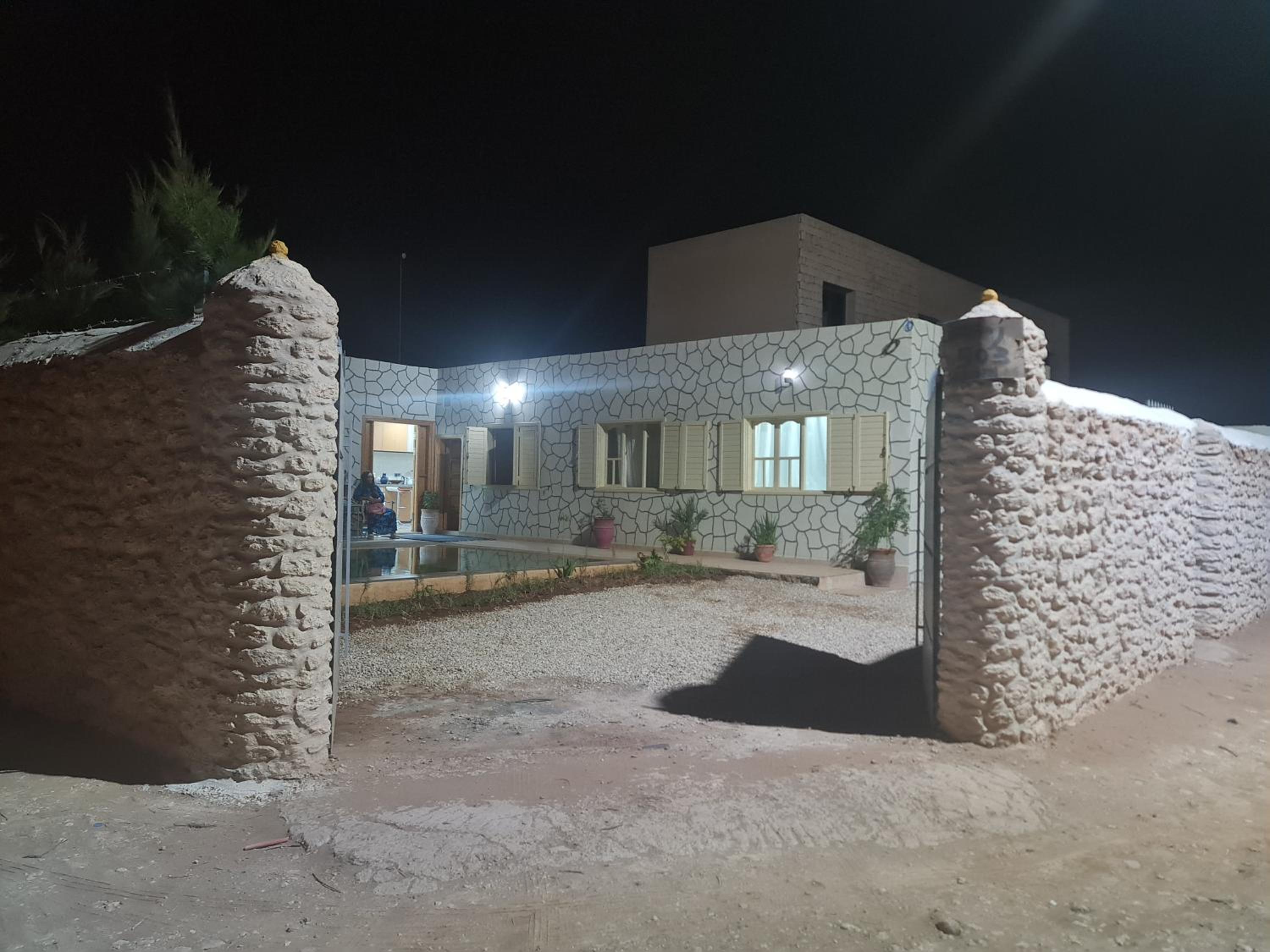 Villa ahlam view 2