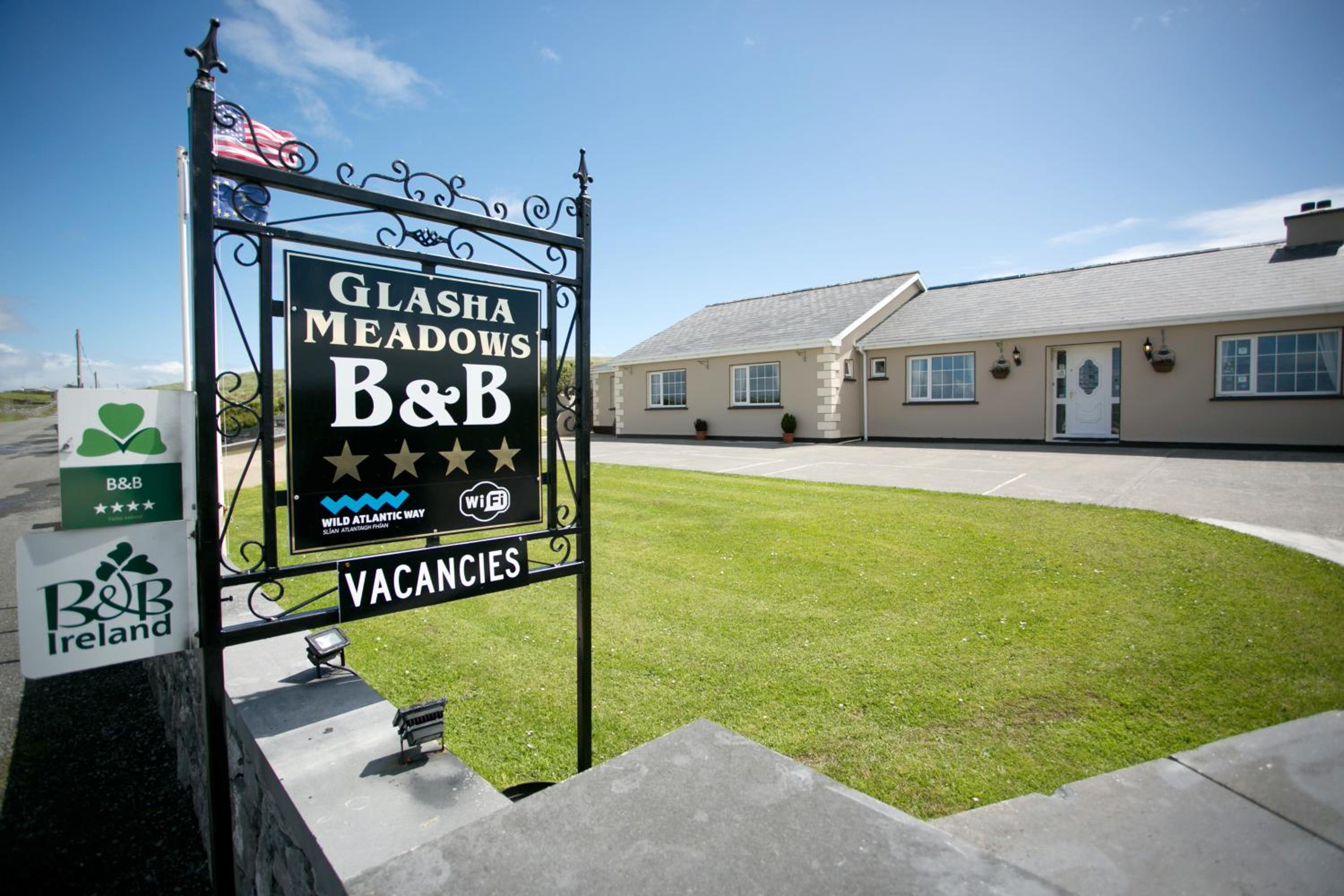 Glasha Meadows Accommodation