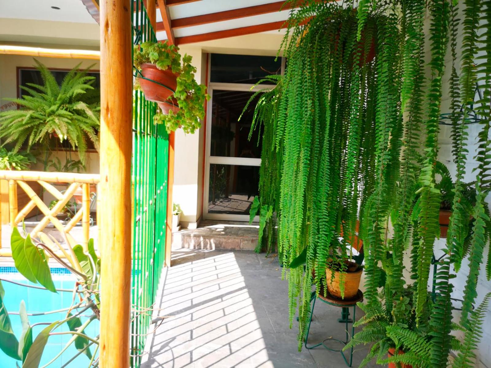 Casa Amarello view 2