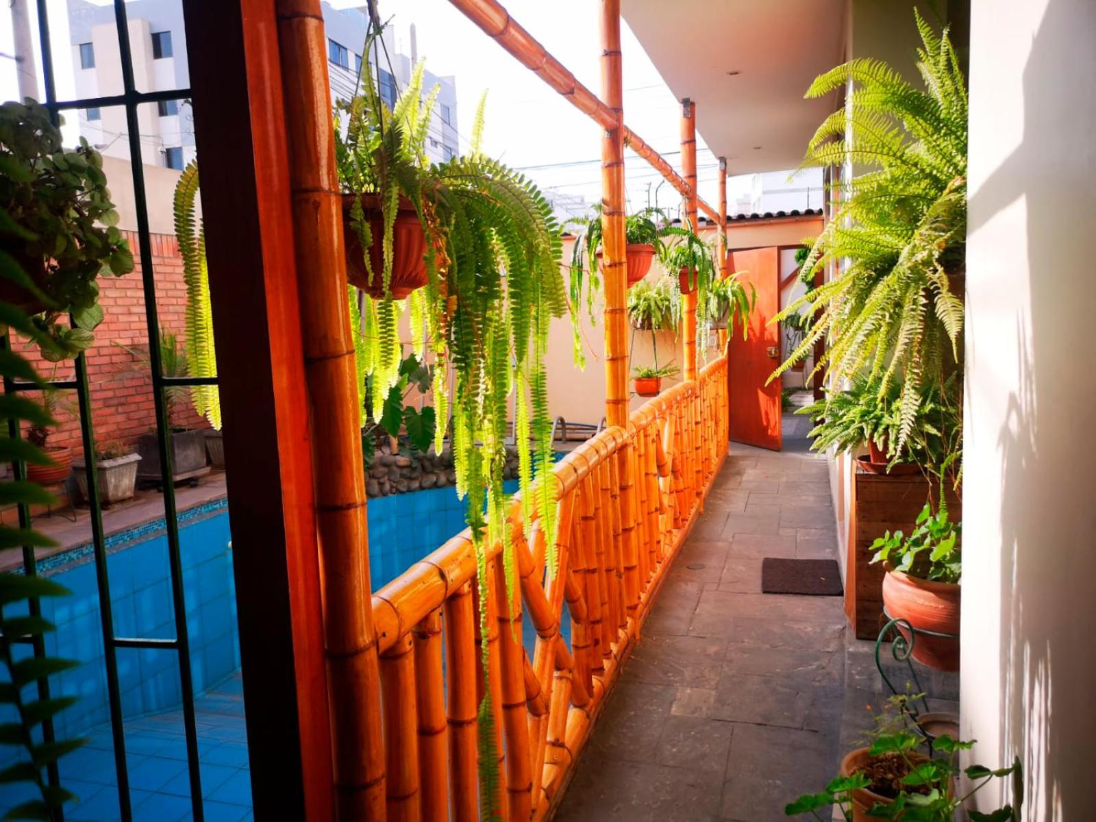 Casa Amarello view 3