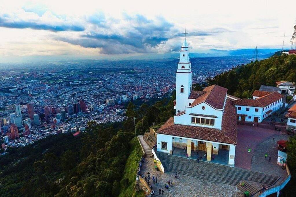 Hermoso apartamento en la mejor zona de Bogotá