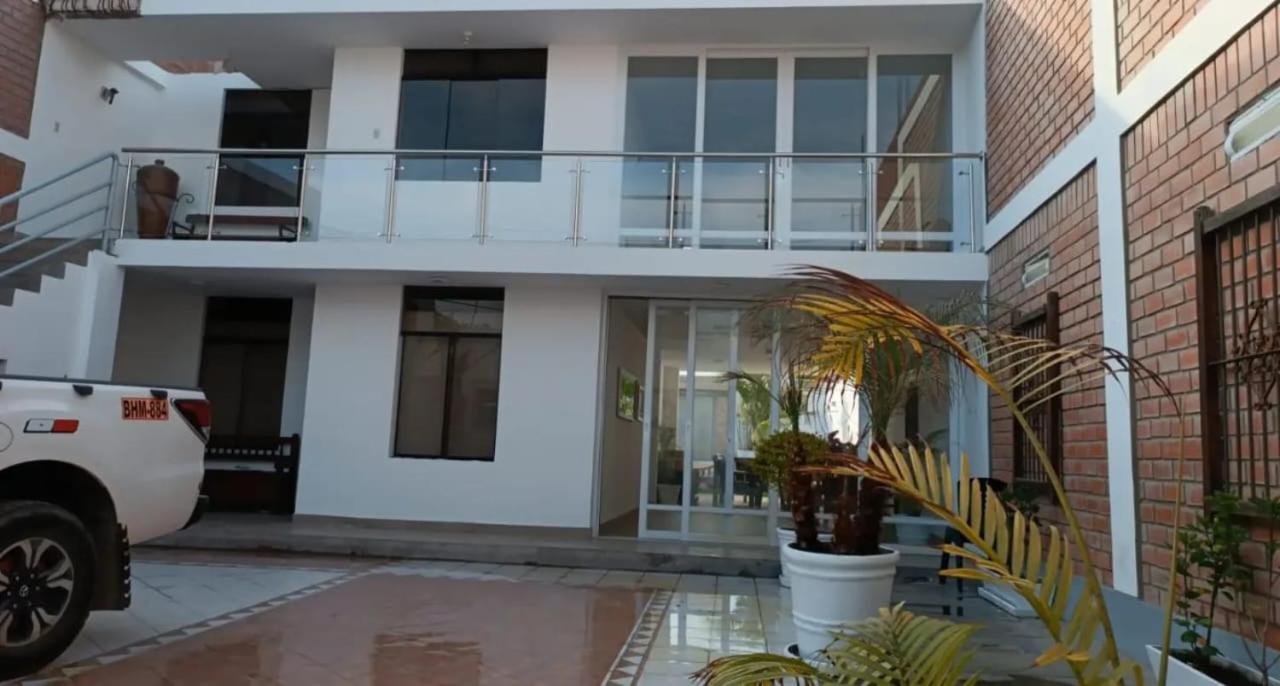 Departamentos en Playa Pulpos HOSPEDAJE DELFINES HOUSE view 2