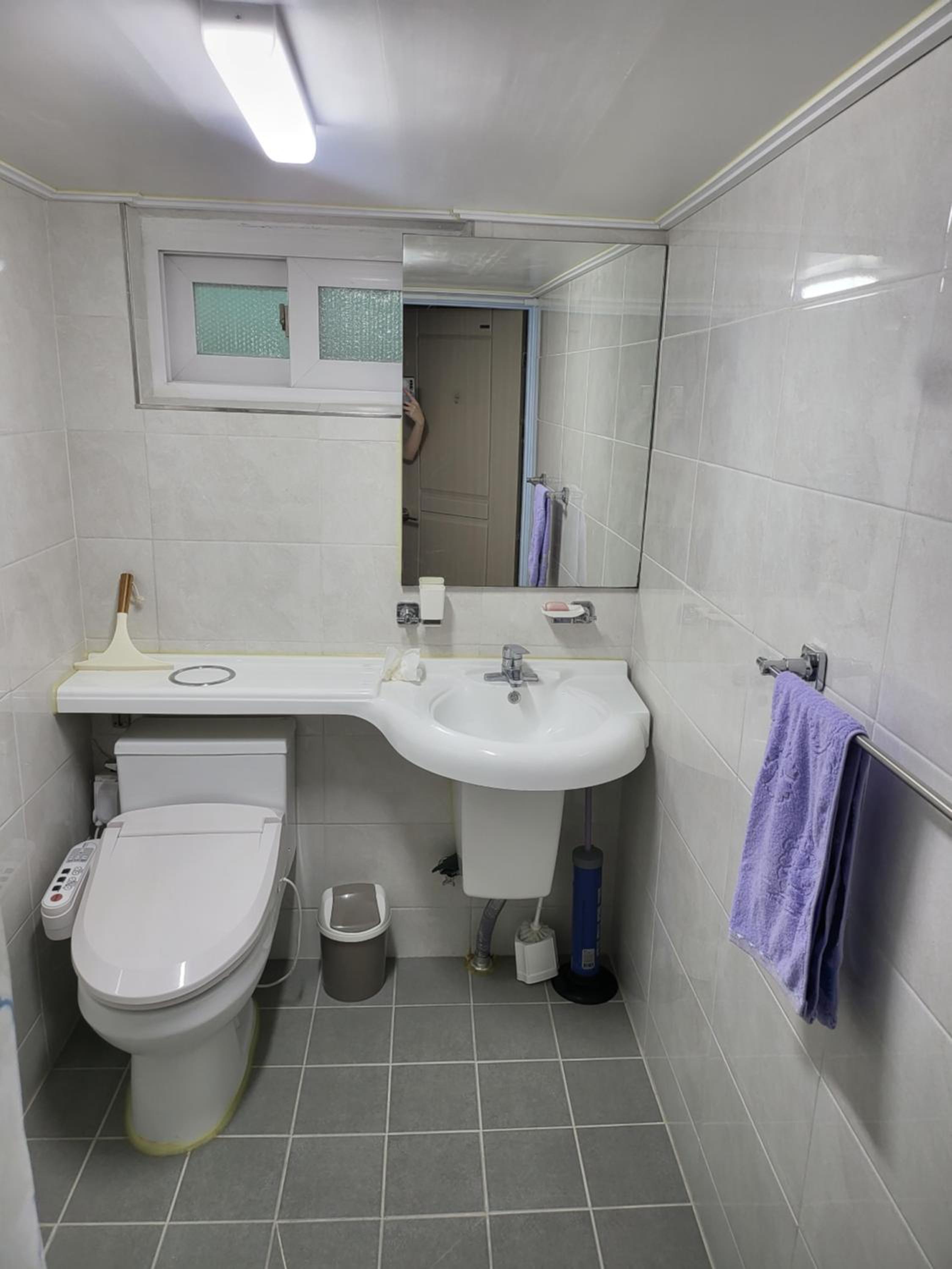 bathroom